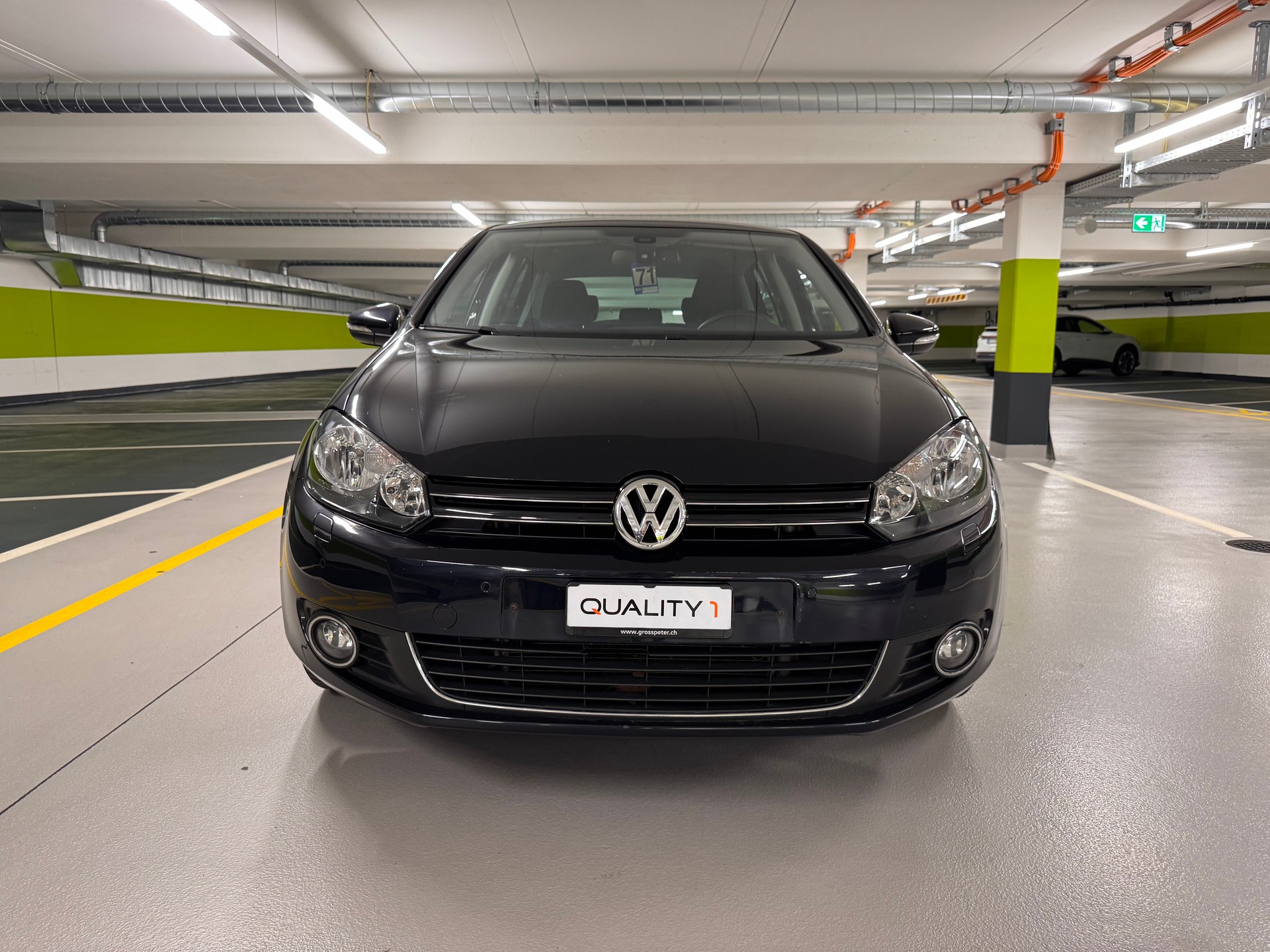 VW Golf 1.4 Trendline-image-1