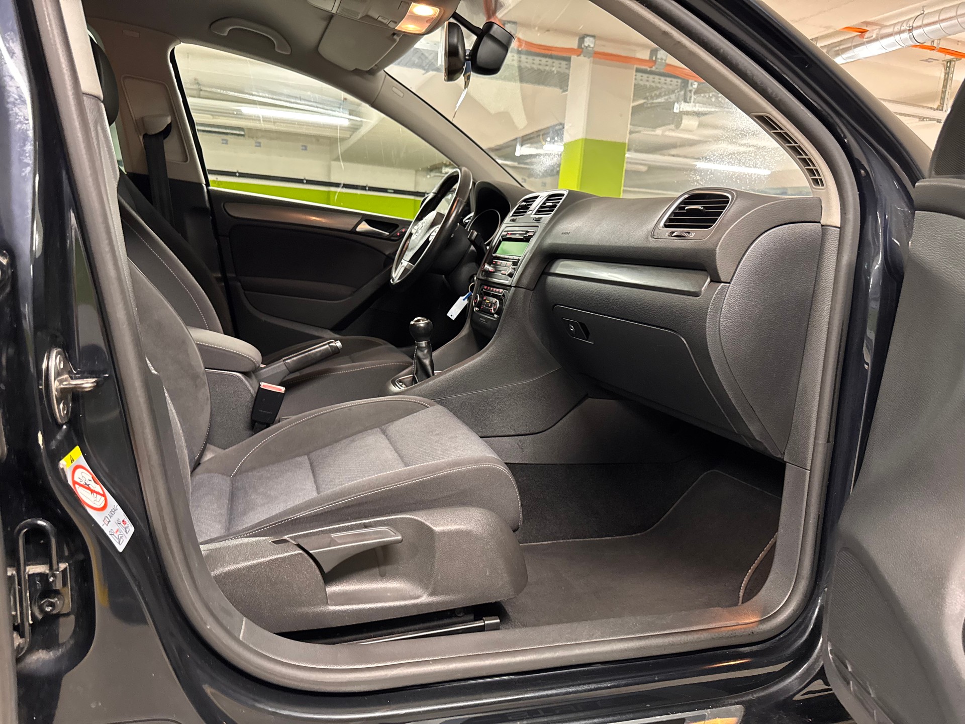 VW Golf 1.4 Trendline-image-10