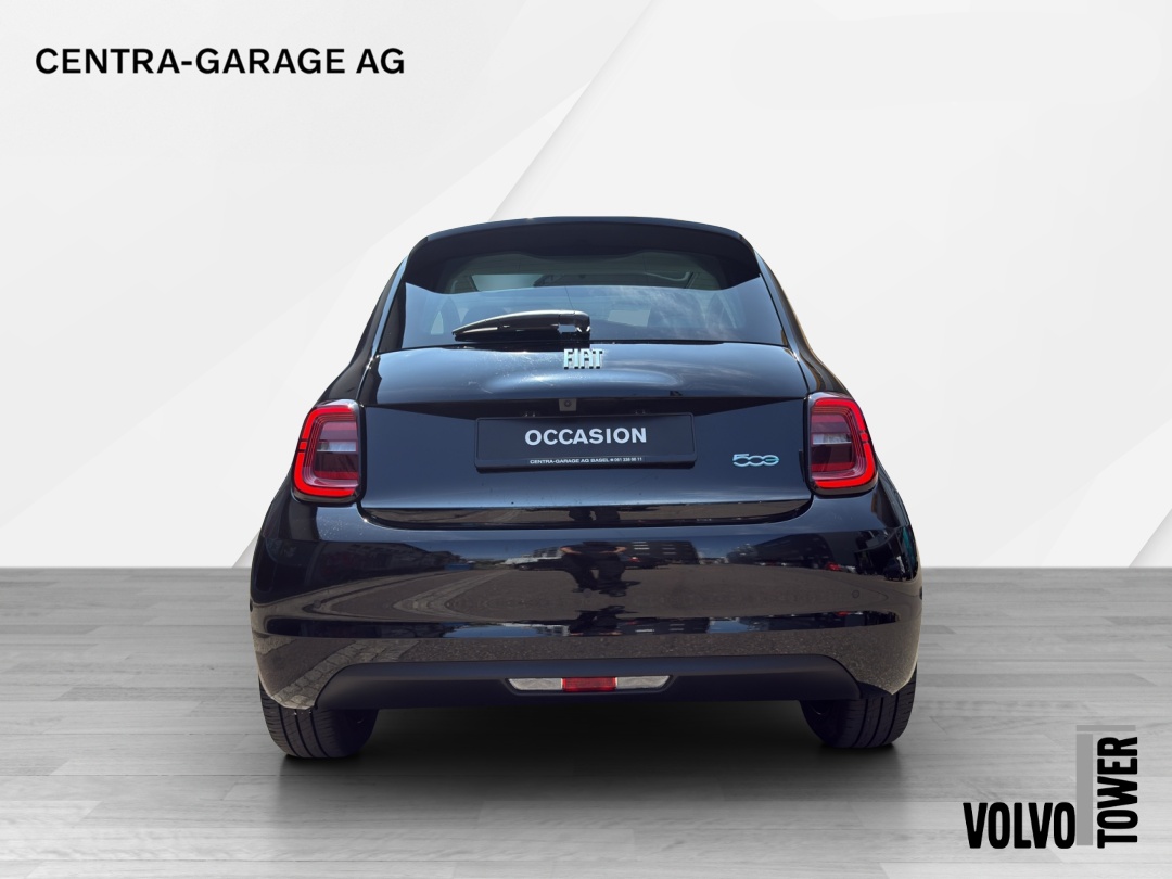 FIAT 500 electric 87 kW La Prima By Bocelli Top-image-7