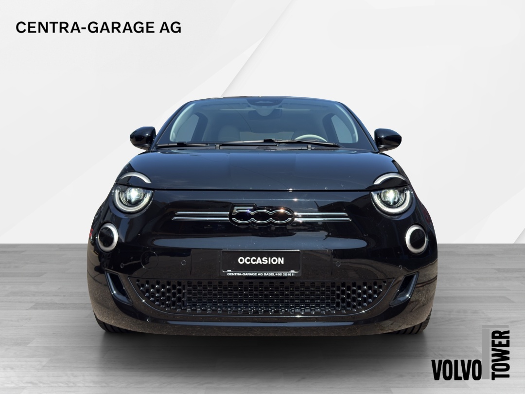FIAT 500 electric 87 kW La Prima By Bocelli Top-showroom-element-1