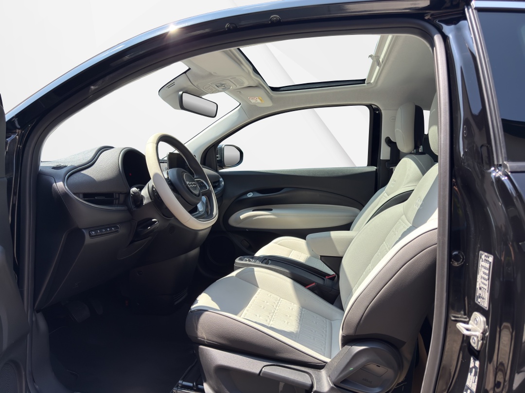 FIAT 500 electric 87 kW La Prima By Bocelli Top-image-8