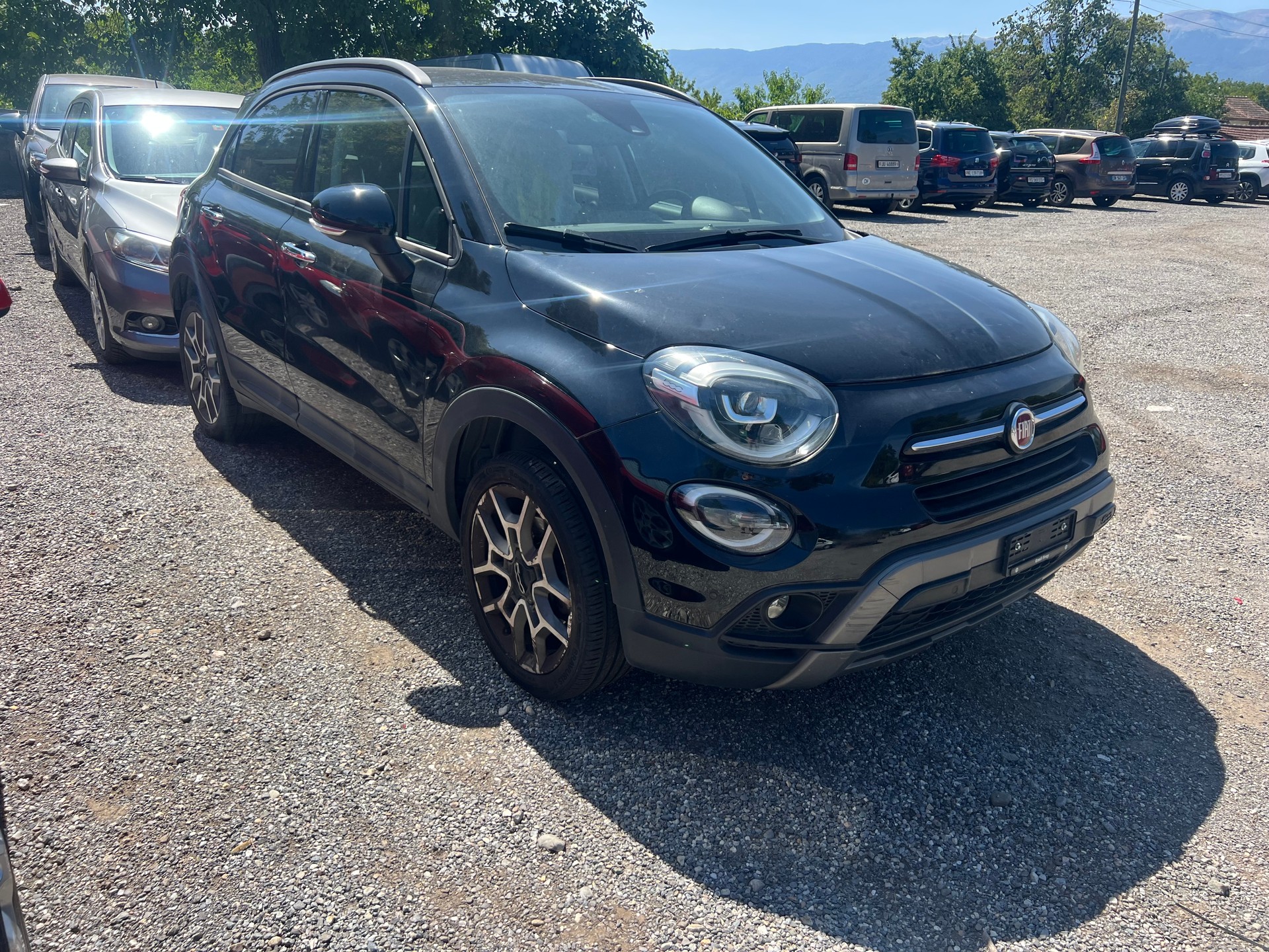 FIAT 500X 1.3 TBGSE City Cross moteur hors service-image-2