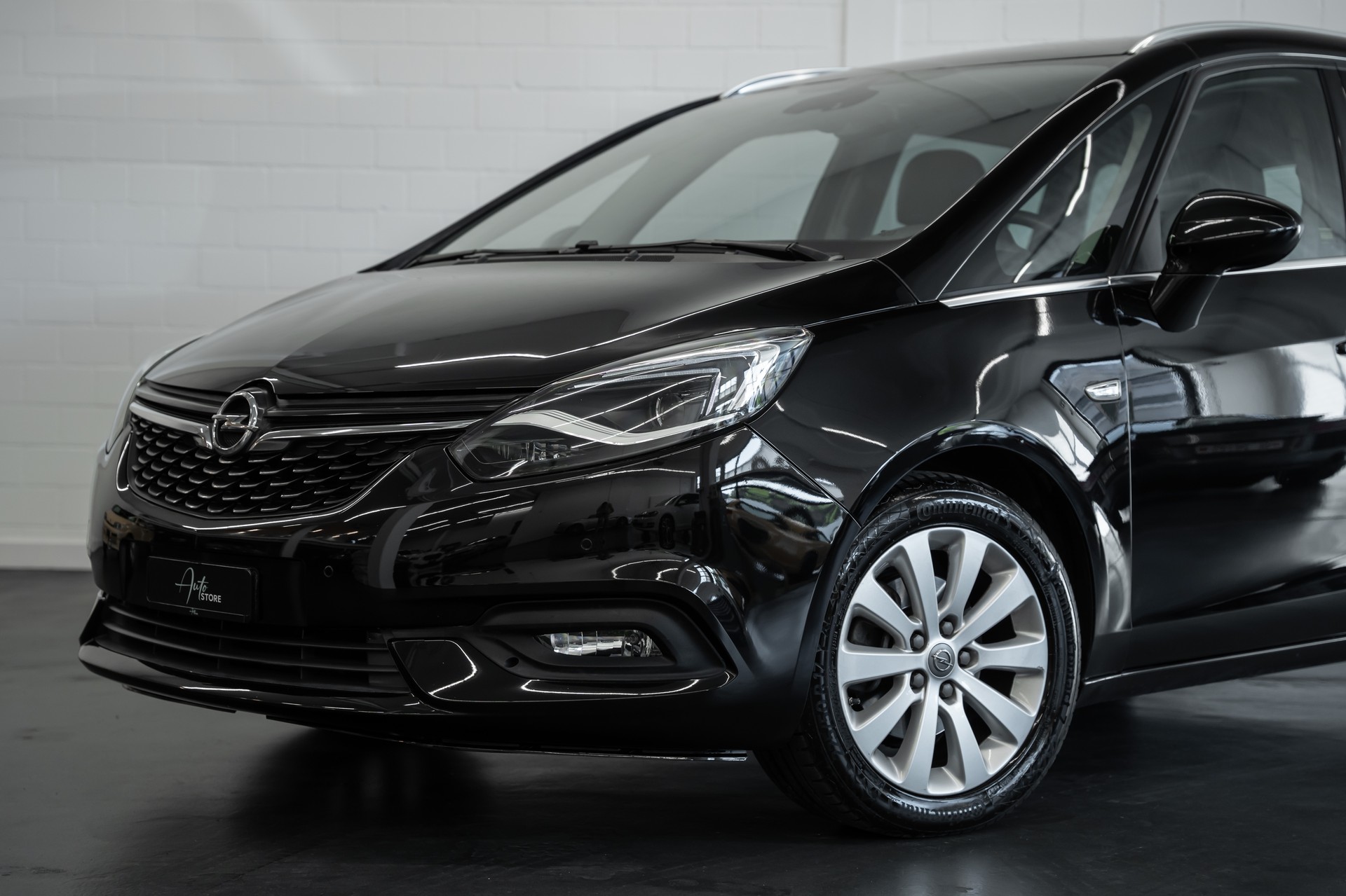 OPEL Zafira 1.4i 16V Turbo Excellence Automatic * 7-Plätzer *-image-3
