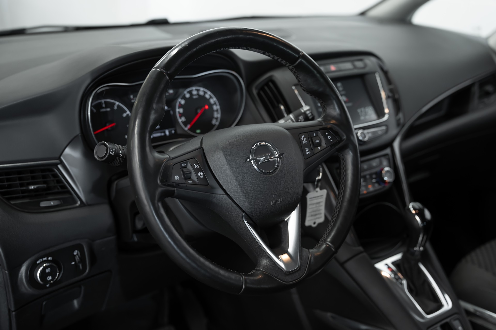 OPEL Zafira 1.4i 16V Turbo Excellence Automatic * 7-Plätzer *-image-16
