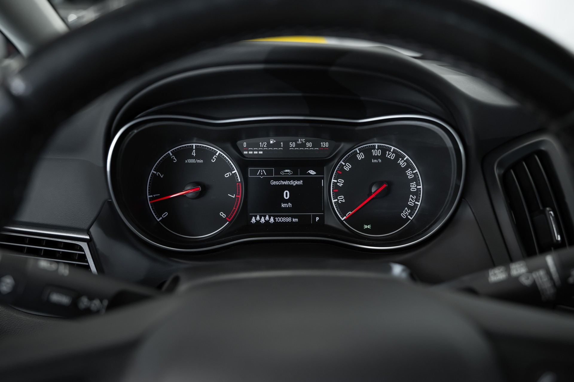 OPEL Zafira 1.4i 16V Turbo Excellence Automatic * 7-Plätzer *-image-19