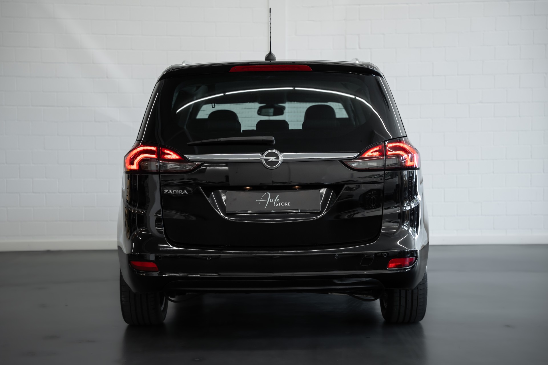 OPEL Zafira 1.4i 16V Turbo Excellence Automatic * 7-Plätzer *-image-7
