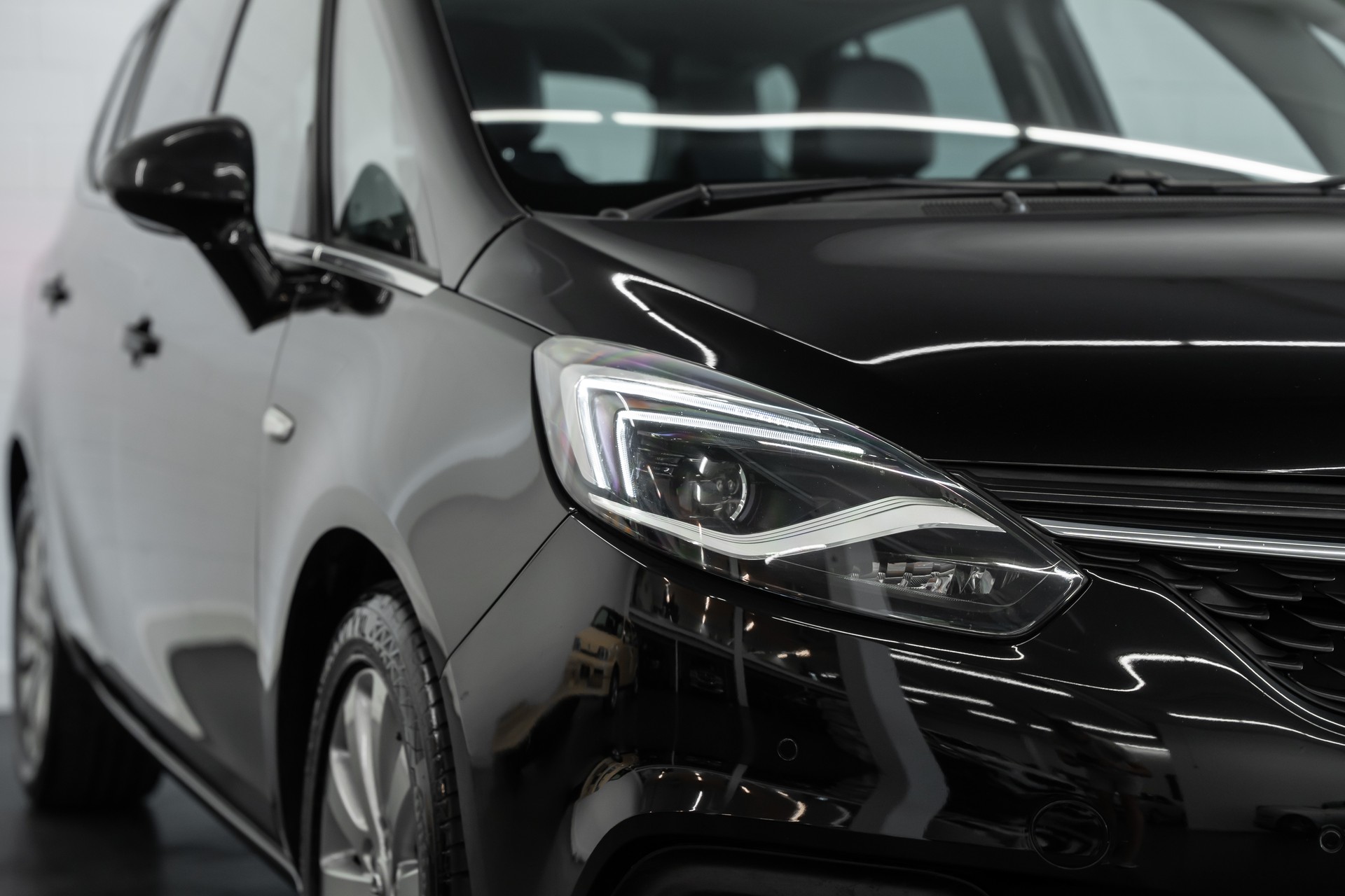 OPEL Zafira 1.4i 16V Turbo Excellence Automatic * 7-Plätzer *-image-5
