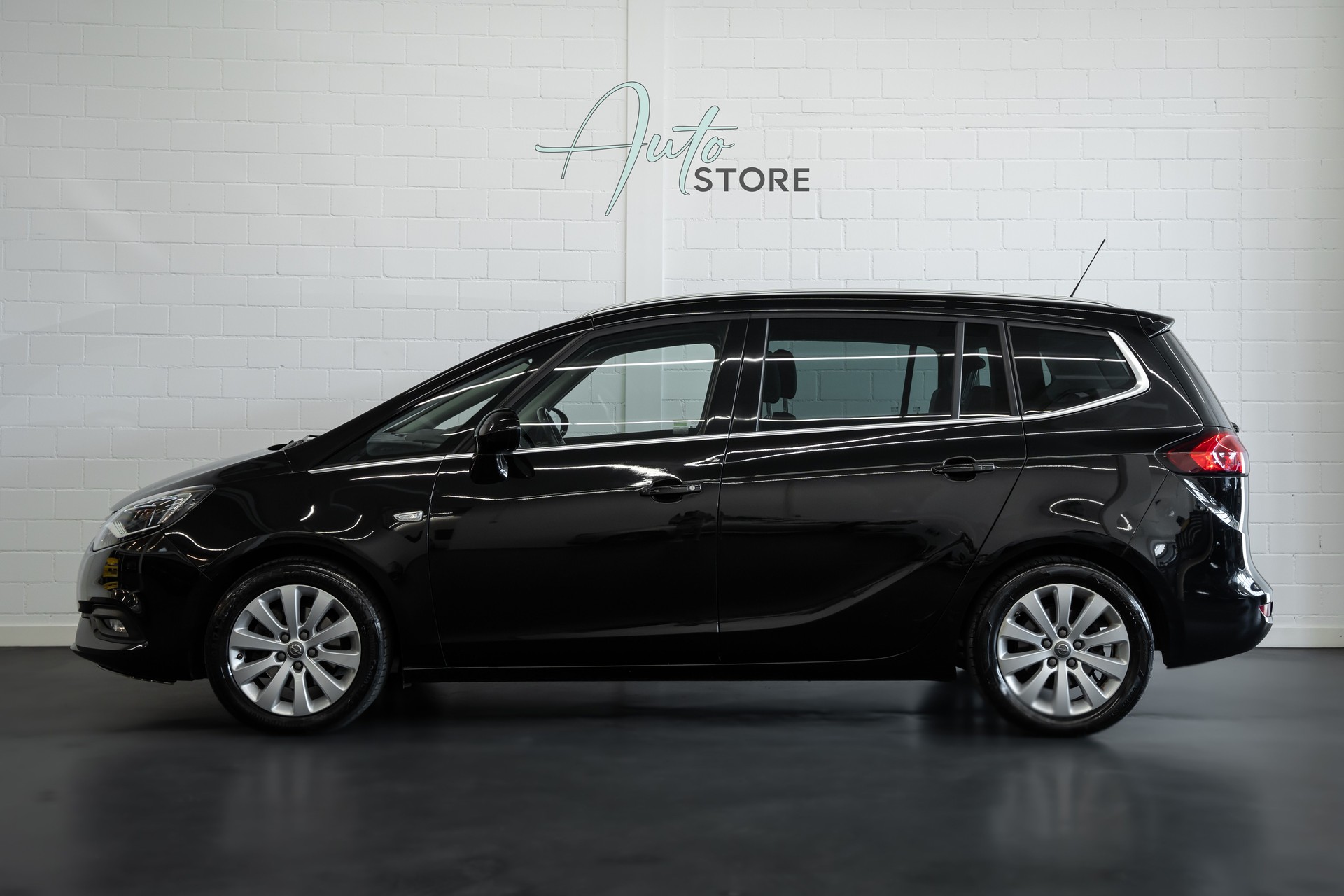 OPEL Zafira 1.4i 16V Turbo Excellence Automatic * 7-Plätzer *-image-2
