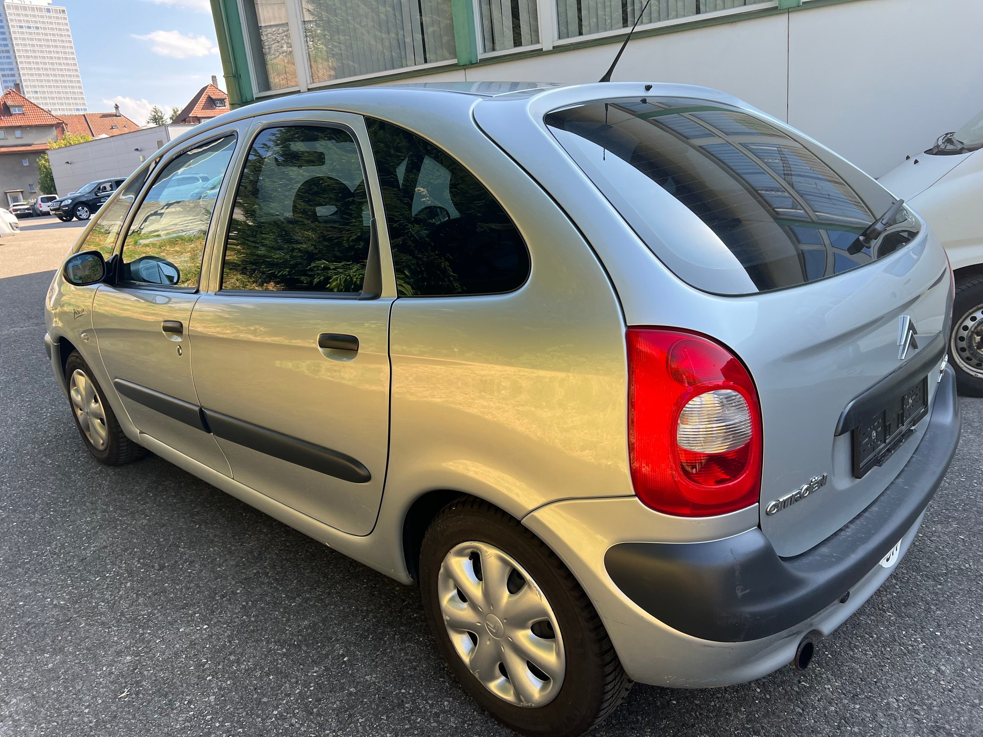 CITROEN Xsara Picasso 2.0 HDi Exclusive-image-3