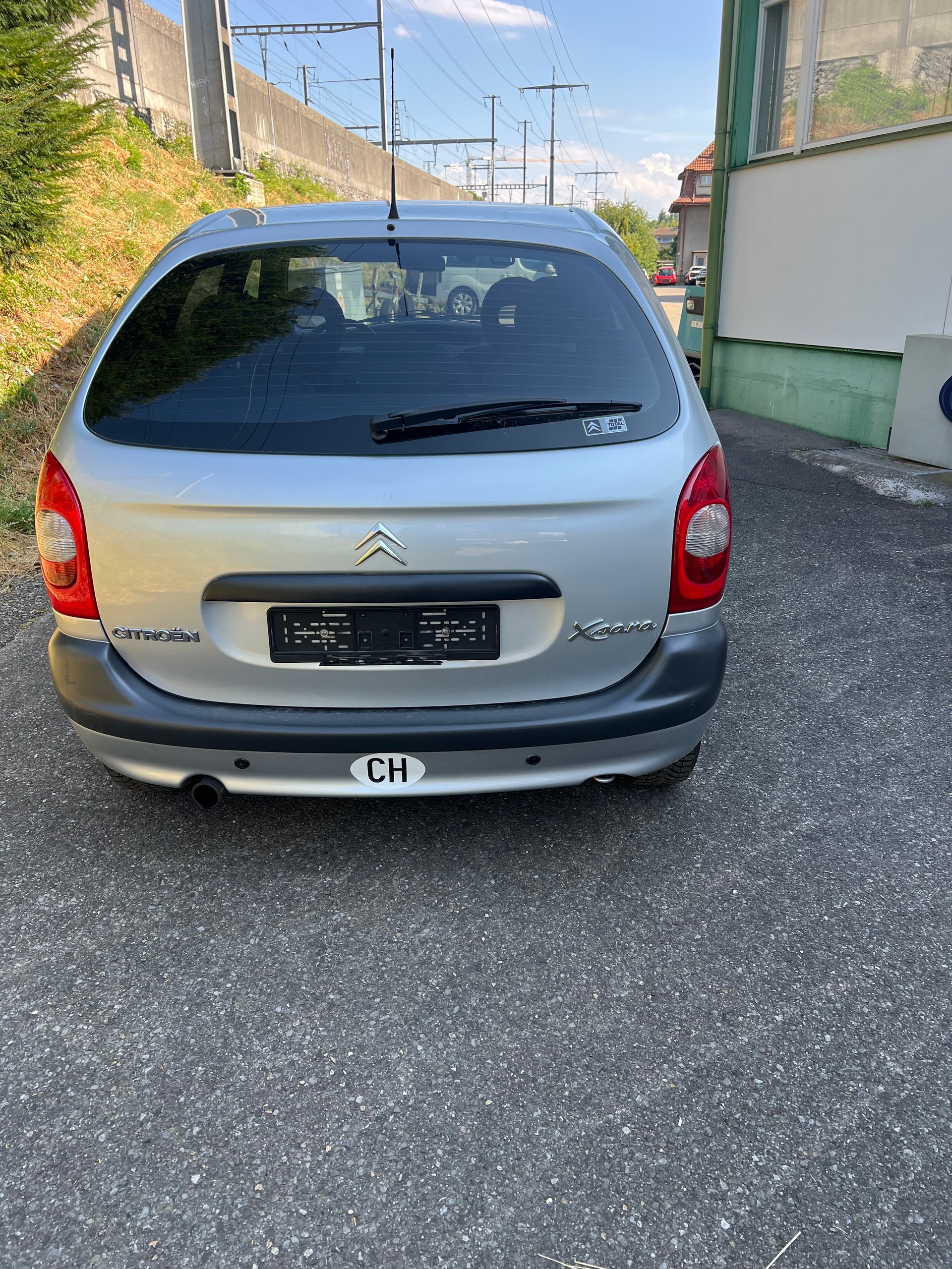 CITROEN Xsara Picasso 2.0 HDi Exclusive-image-4