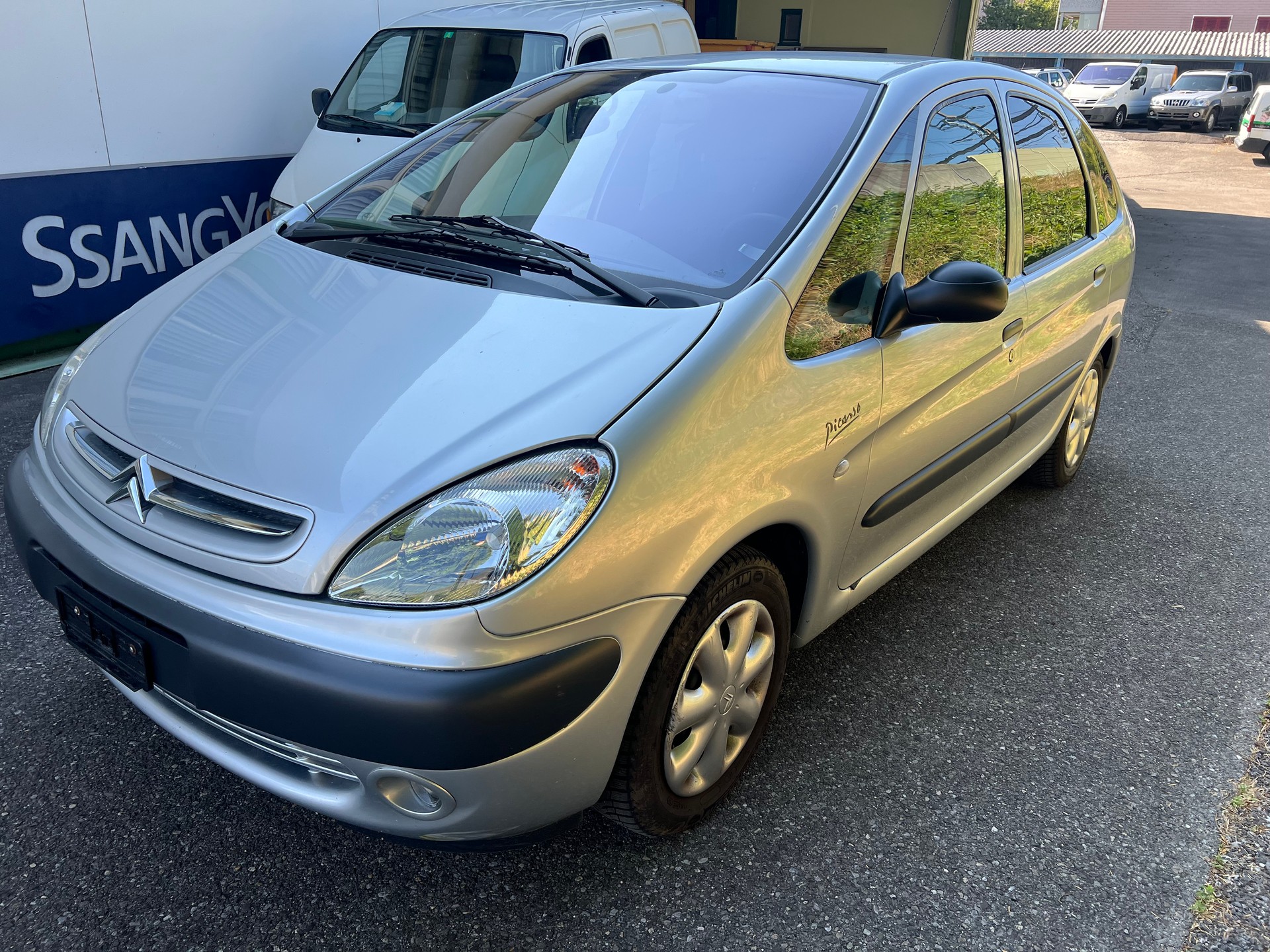 CITROEN Xsara Picasso 2.0 HDi Exclusive-image-5