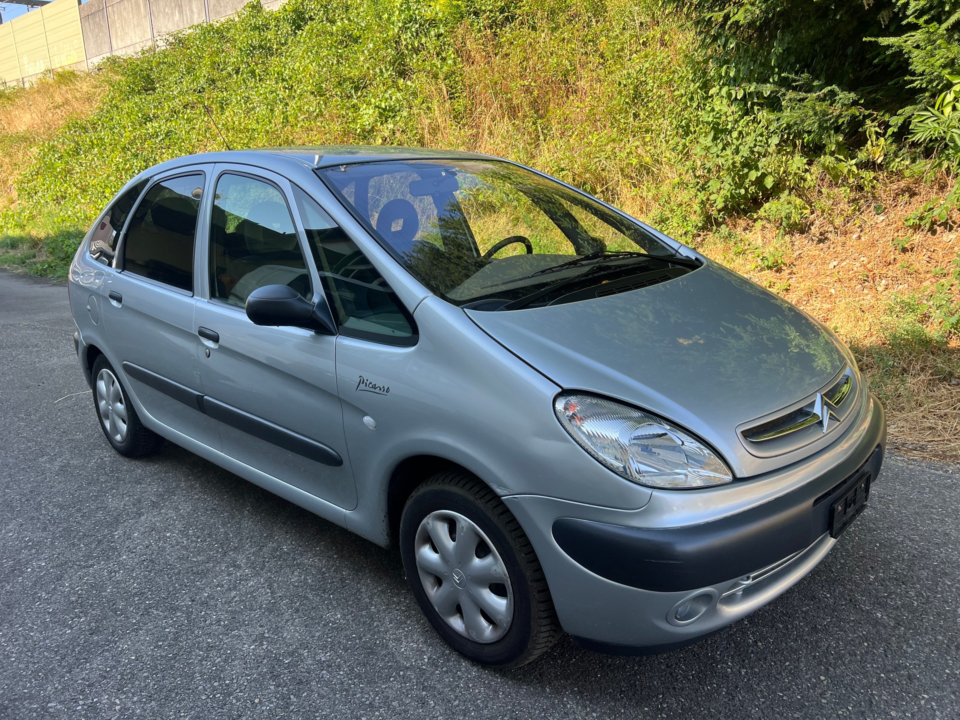 CITROEN Xsara Picasso 2.0 HDi Exclusive-image-1