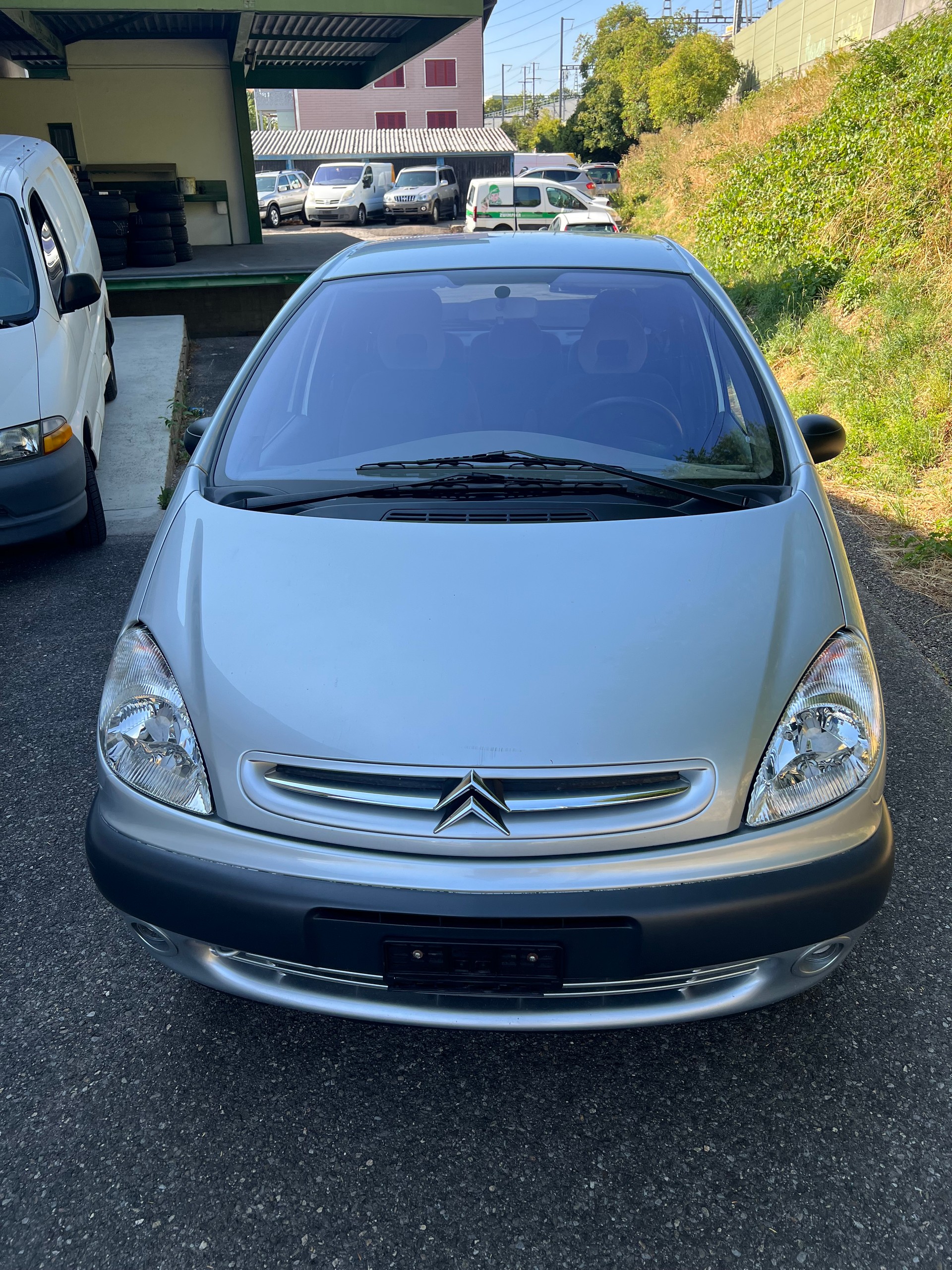 CITROEN Xsara Picasso 2.0 HDi Exclusive-image-0