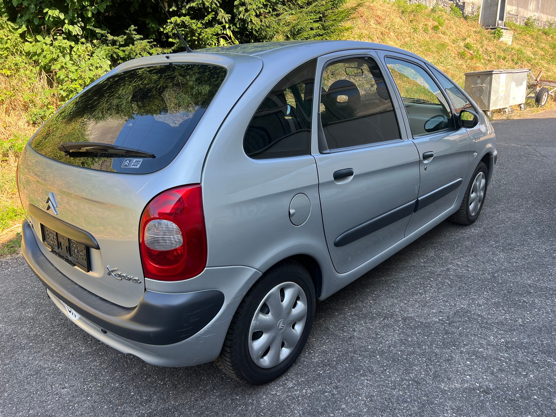 CITROEN Xsara Picasso 2.0 HDi Exclusive-image-2