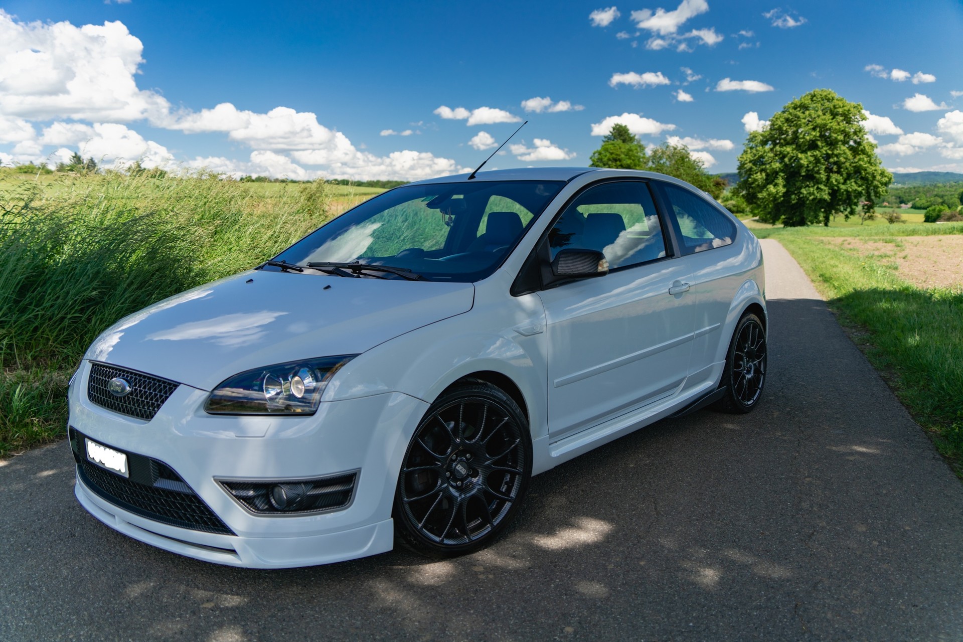 FORD 2.5i 20V ST-image-1