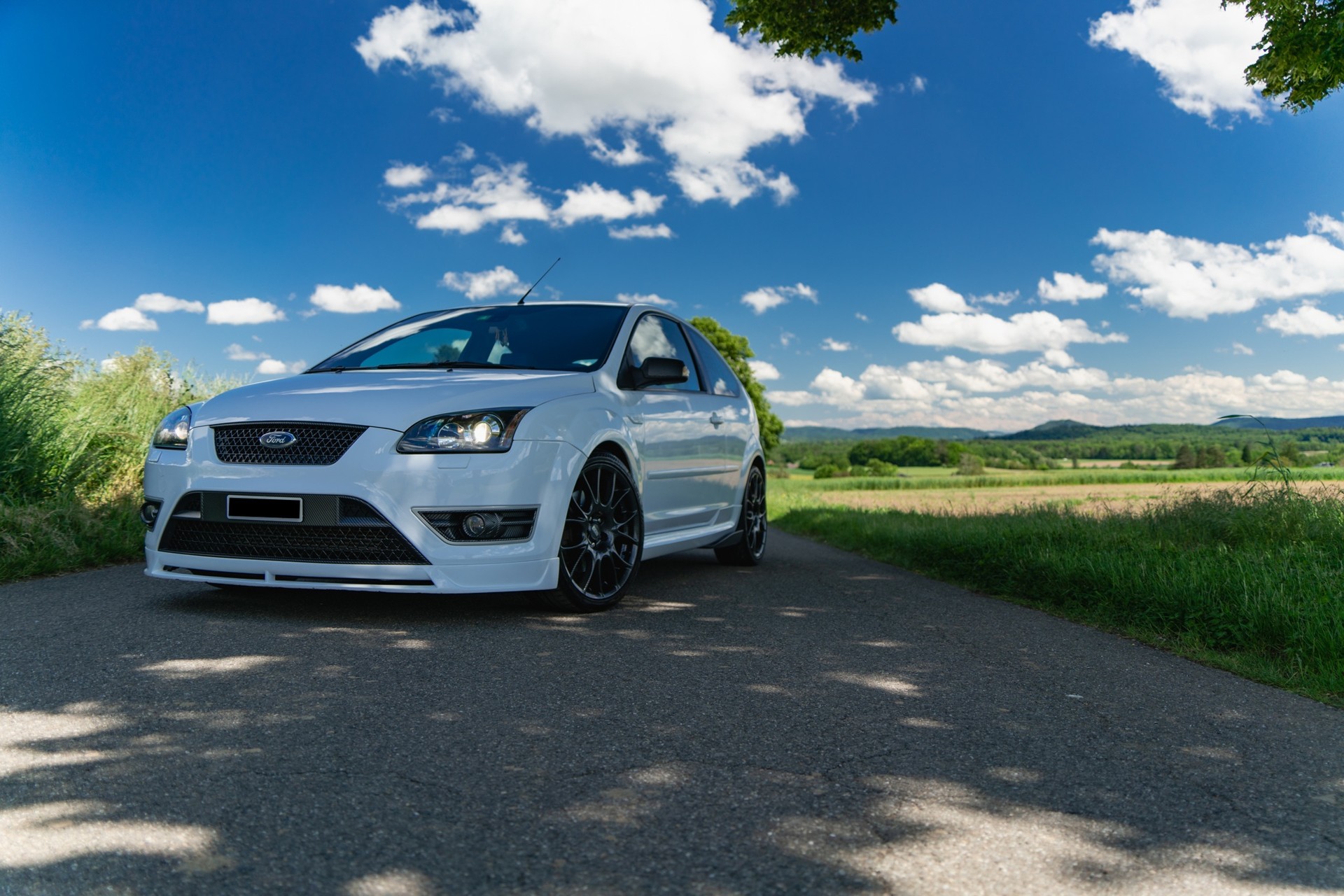 FORD 2.5i 20V ST-image-0