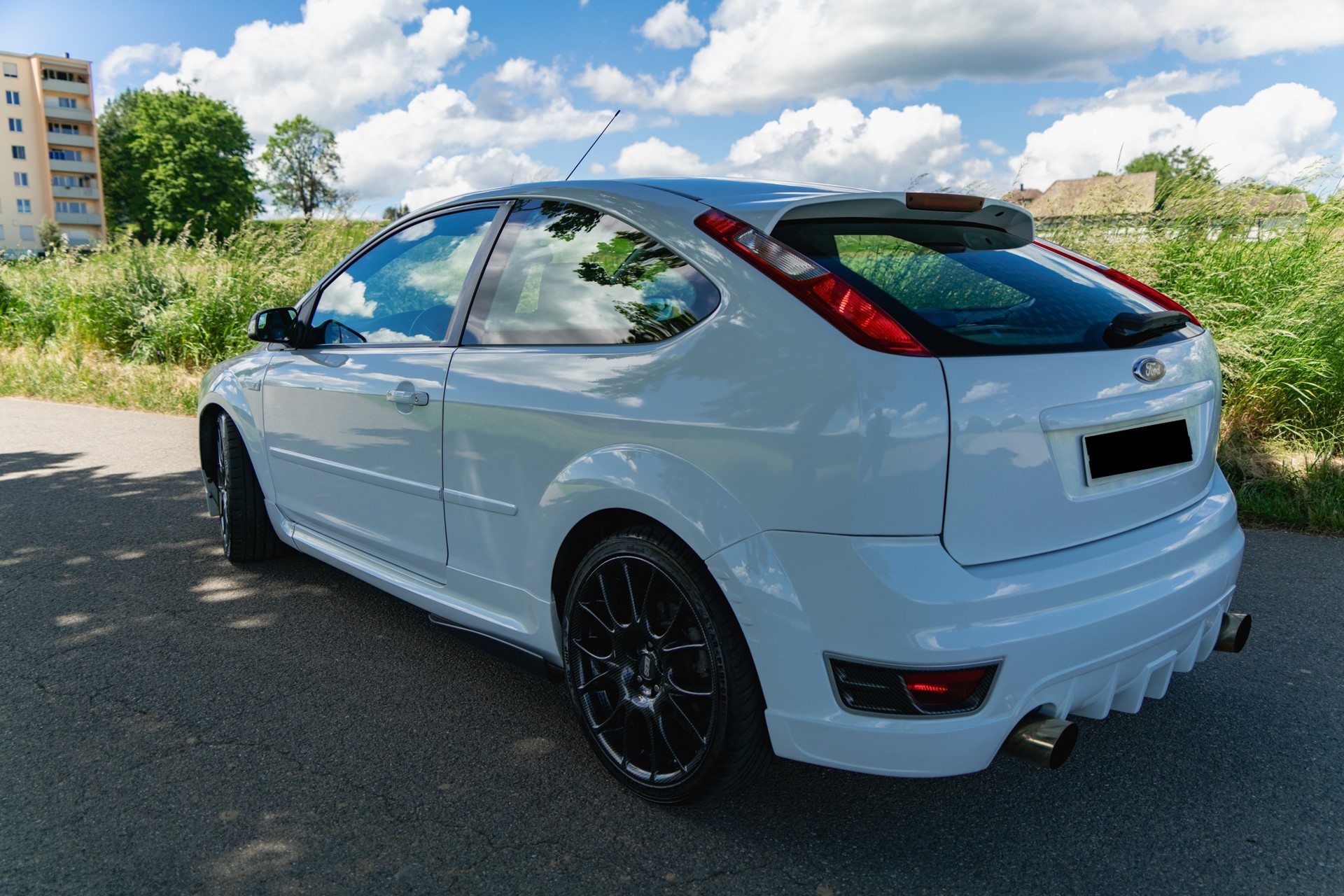 FORD 2.5i 20V ST-image-2