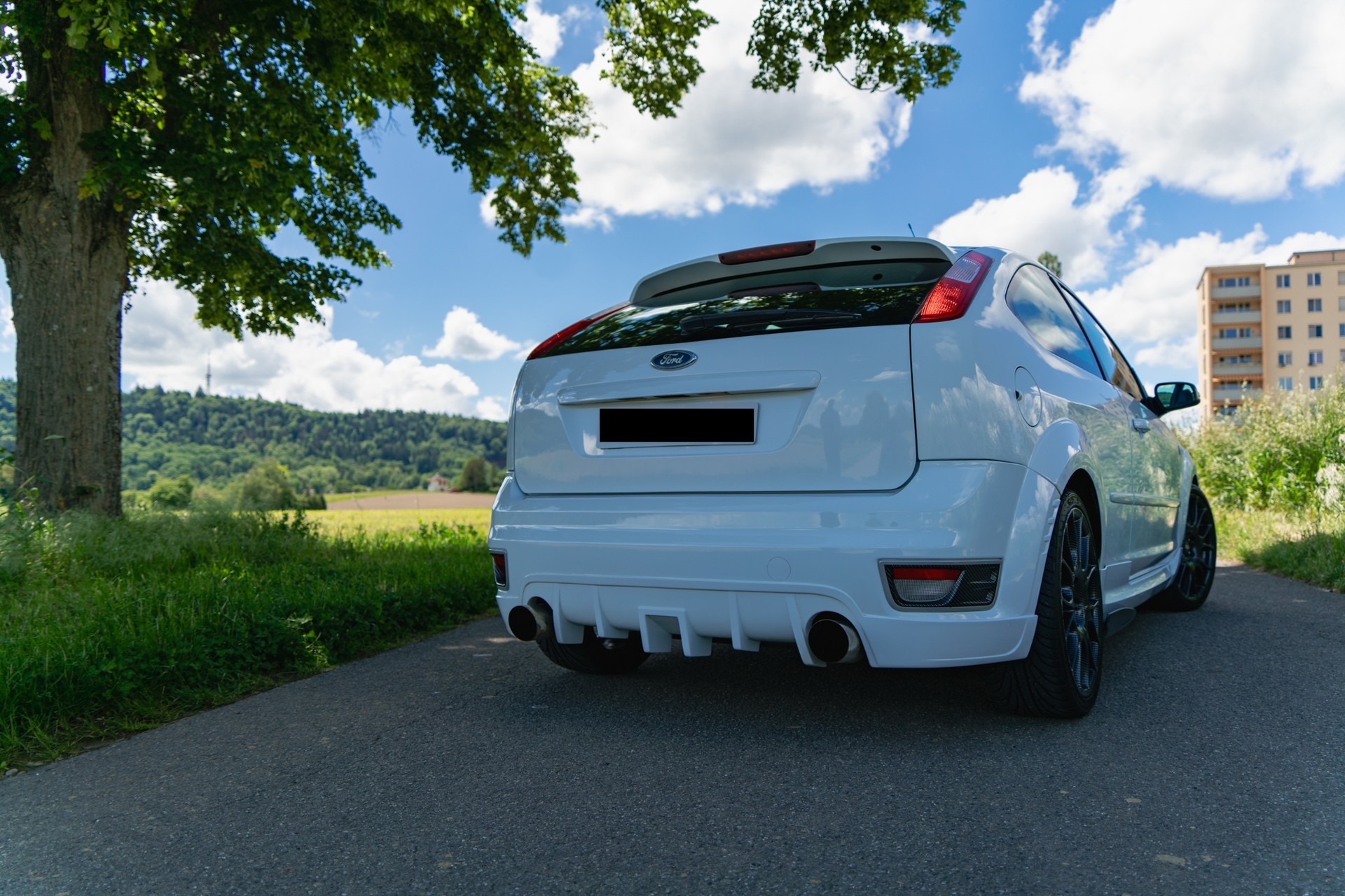 FORD 2.5i 20V ST-image-3