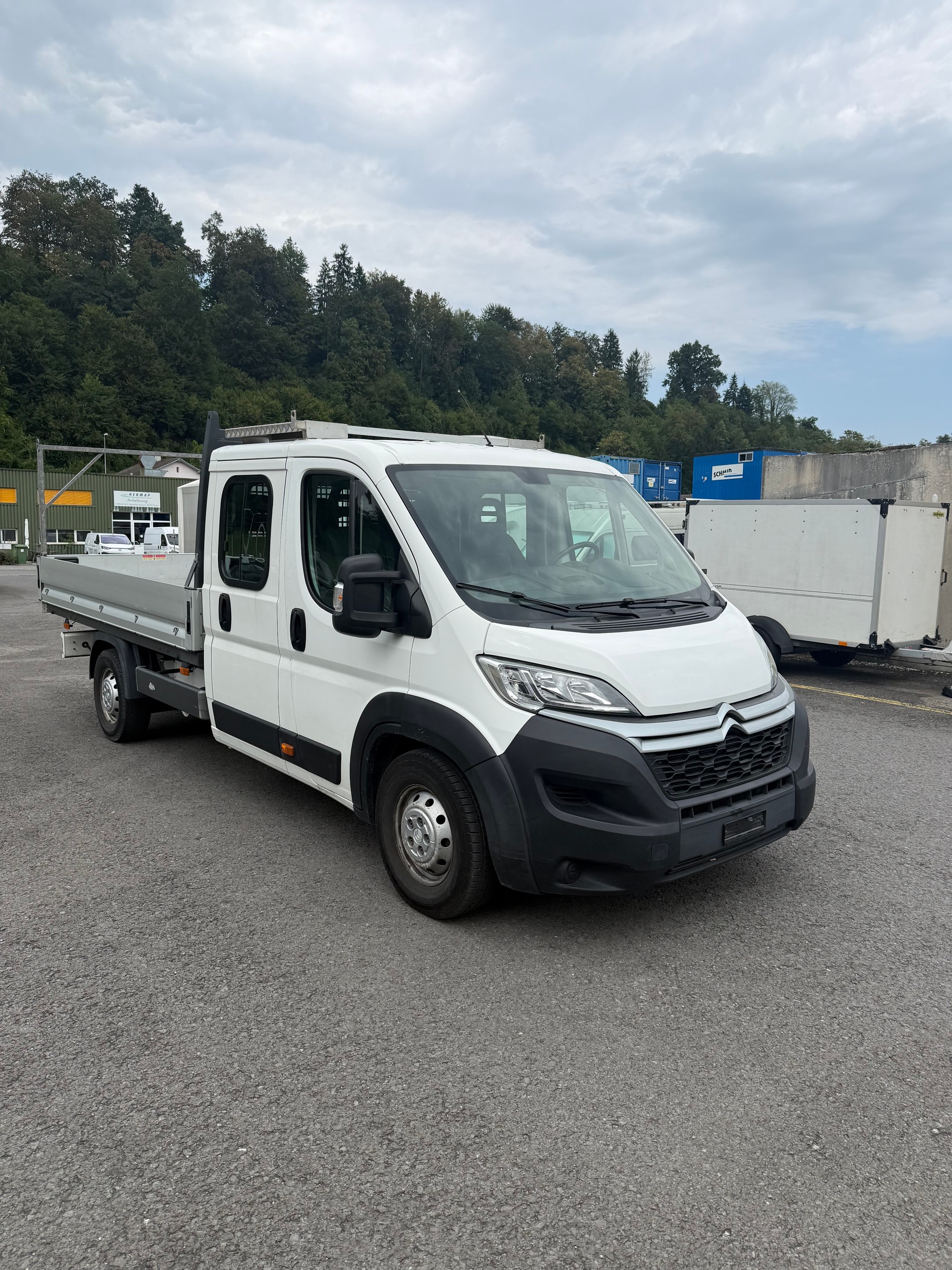 CITROEN Jumper 35+ 2.0 BlueHDi 160 Attraction L4-image-0