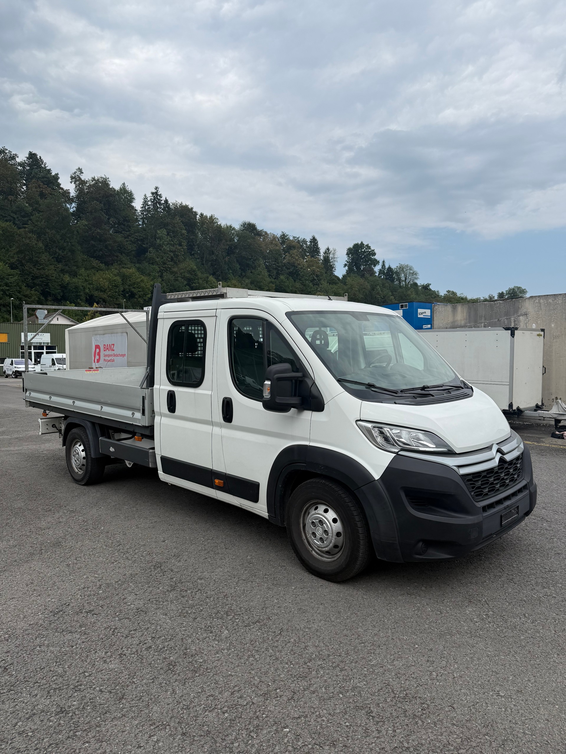 CITROEN Jumper 35+ 2.0 BlueHDi 160 Attraction L4-image-6
