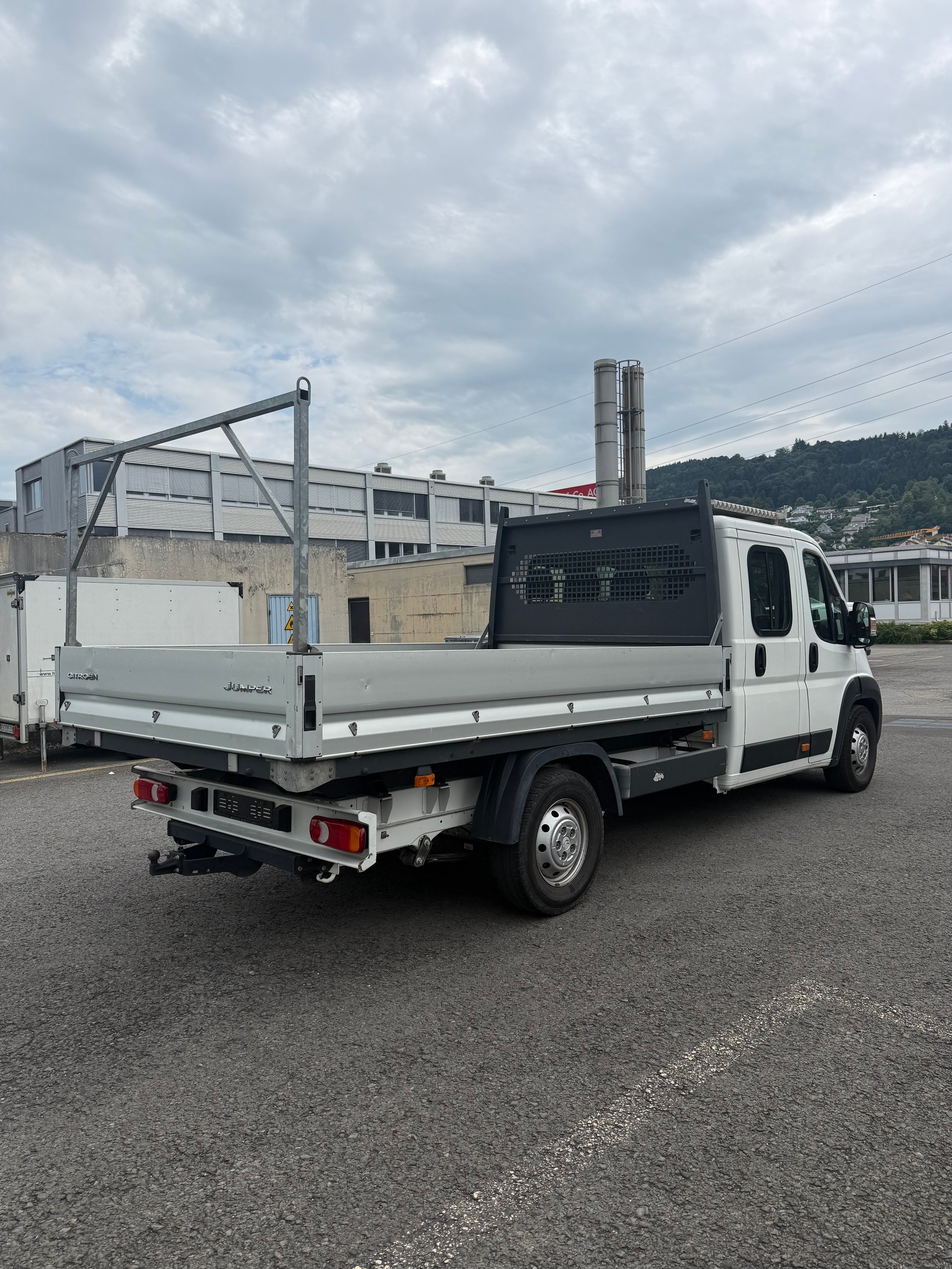 CITROEN Jumper 35+ 2.0 BlueHDi 160 Attraction L4-image-5