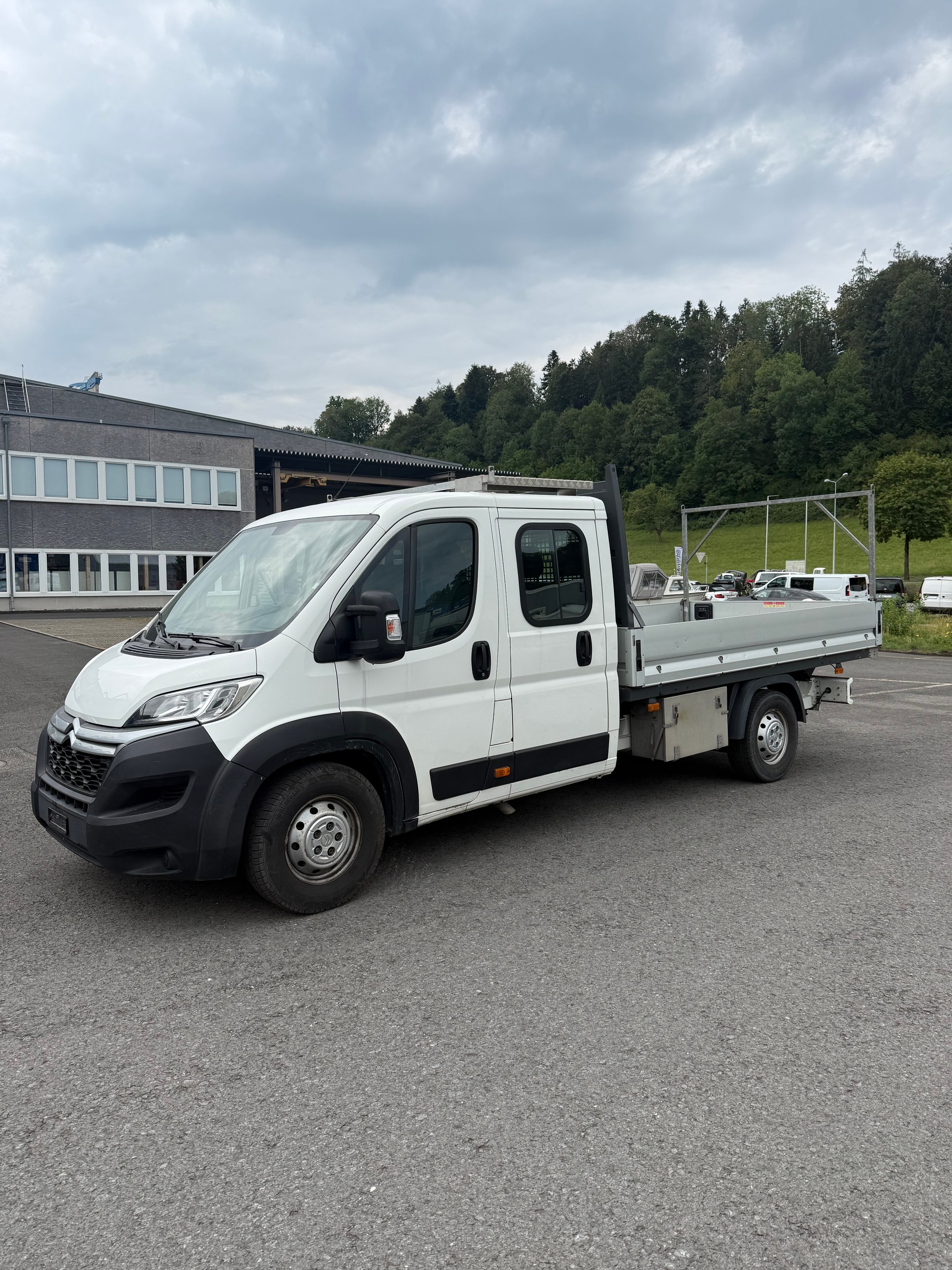 CITROEN Jumper 35+ 2.0 BlueHDi 160 Attraction L4-image-1