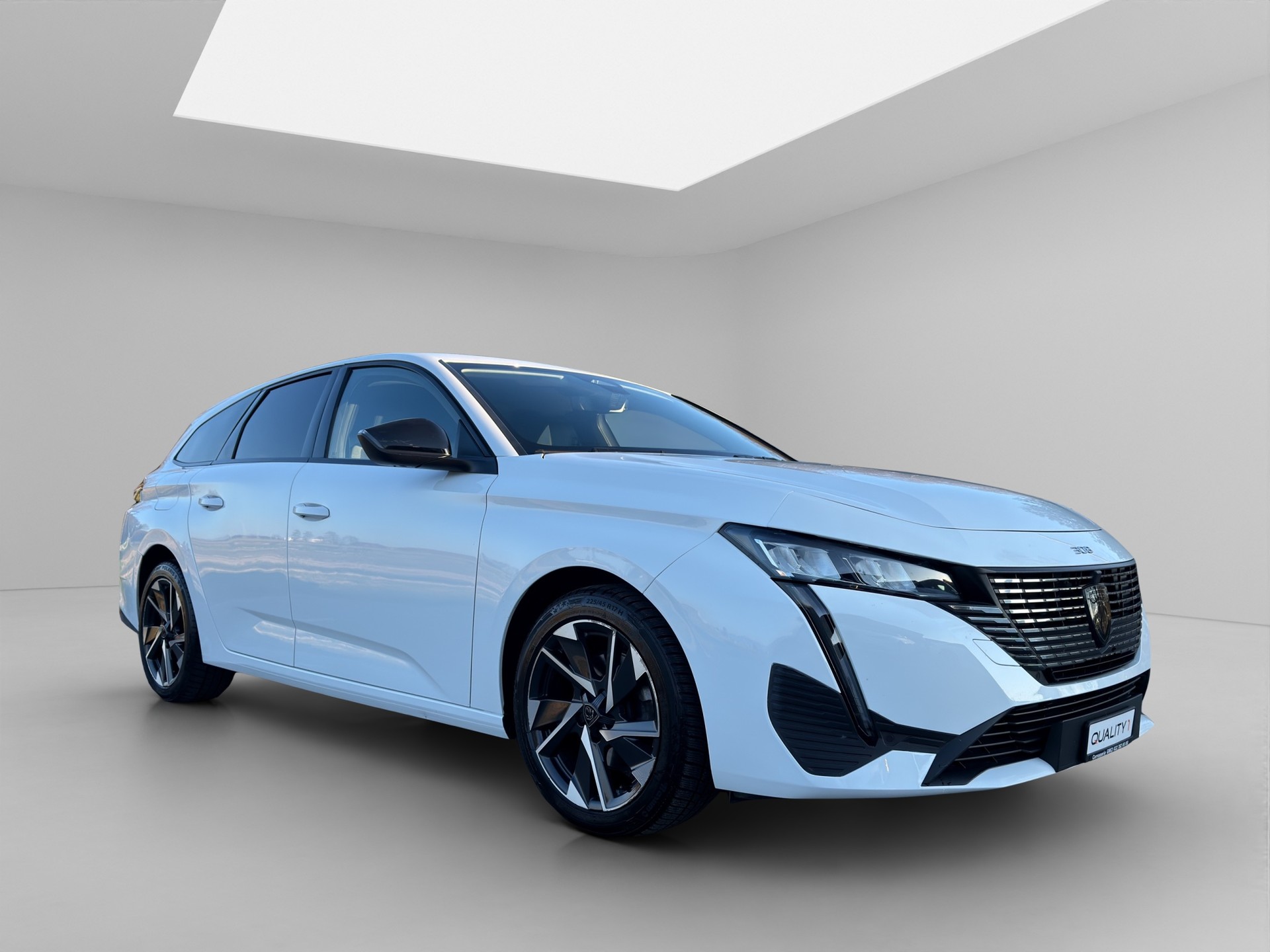 PEUGEOT 308 SW 1.5 BlueHDI Allure Pack EAT8-image-6