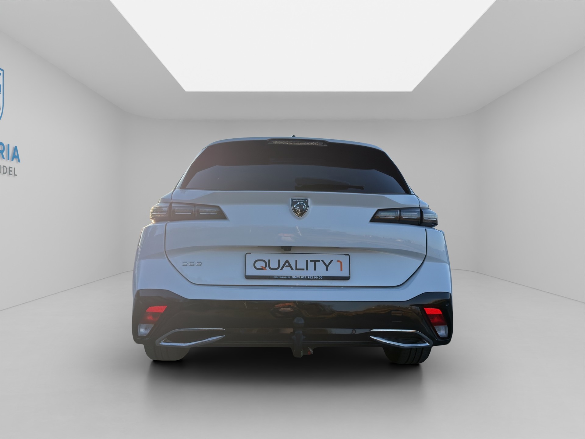 PEUGEOT 308 SW 1.5 BlueHDI Allure Pack EAT8-image-3