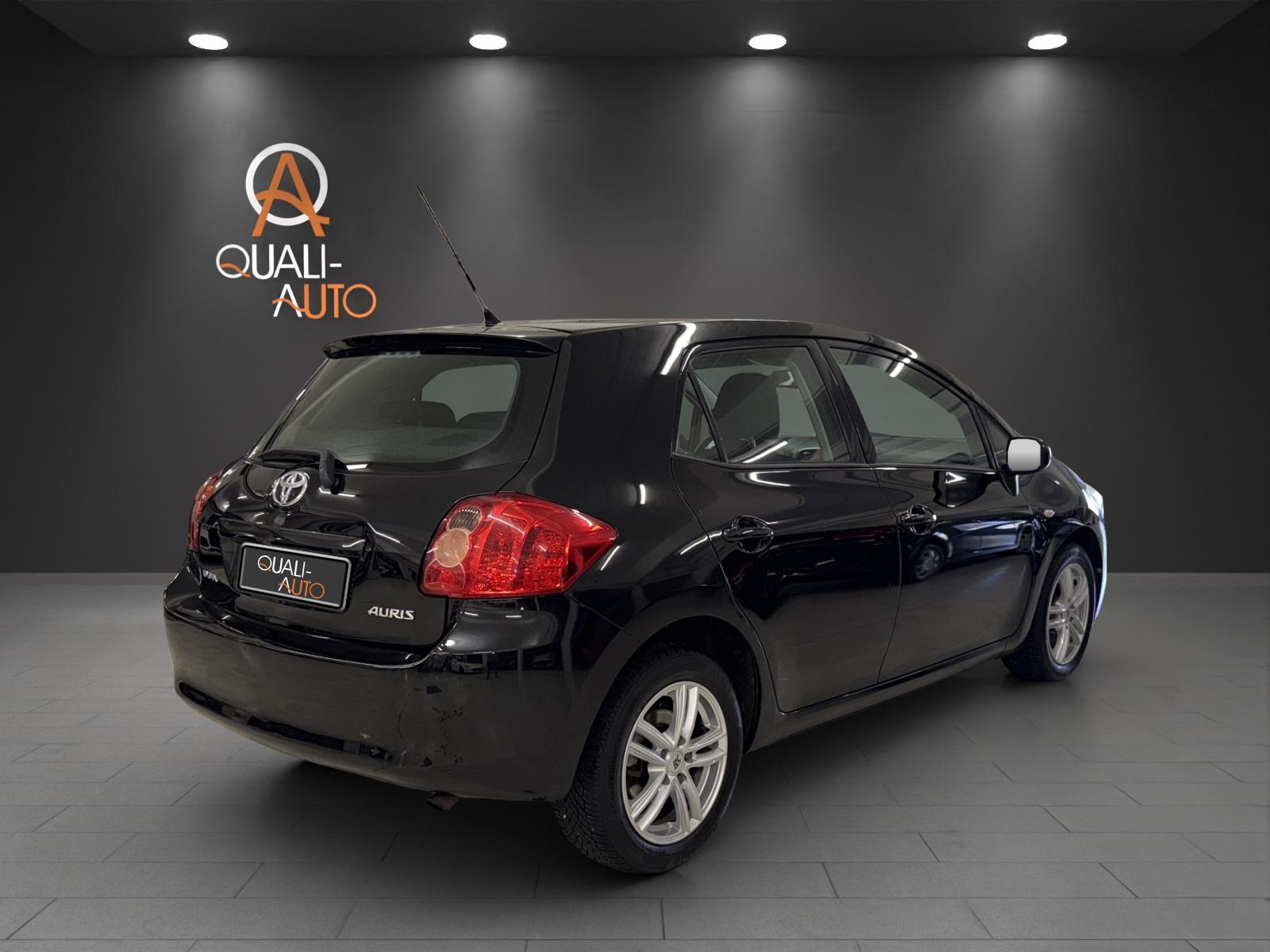 TOYOTA Auris 1.6 Style-image-5