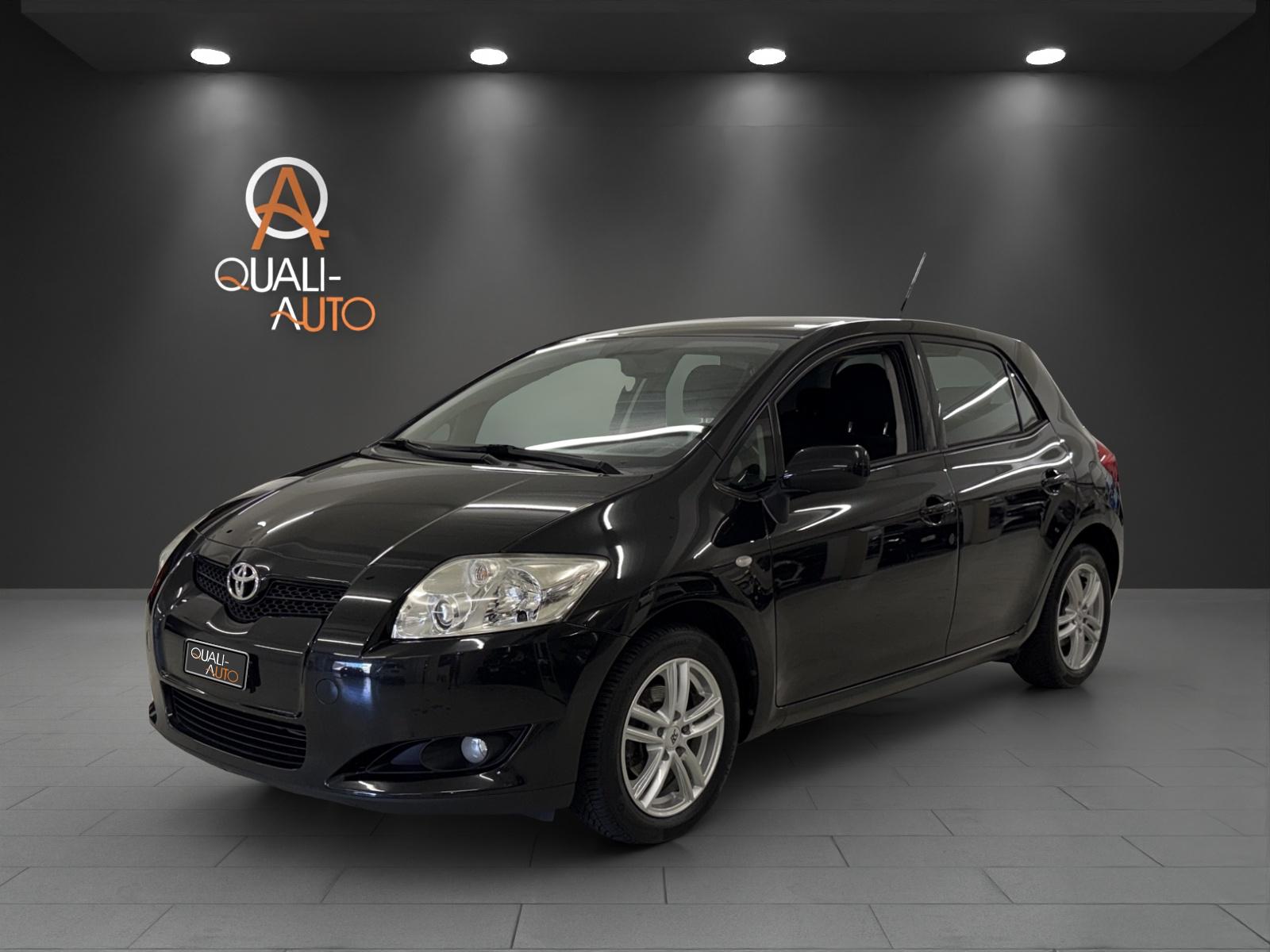 TOYOTA Auris 1.6 Style-image-2
