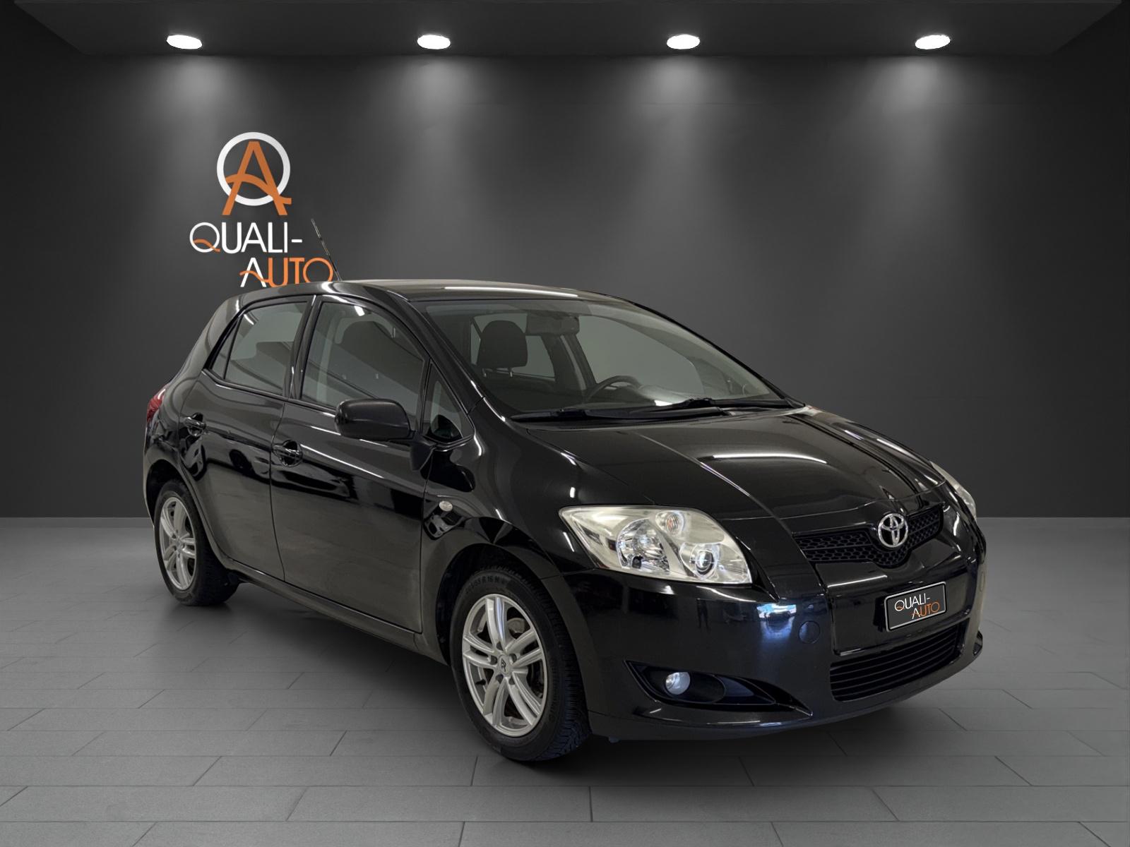 TOYOTA Auris 1.6 Style-image-0