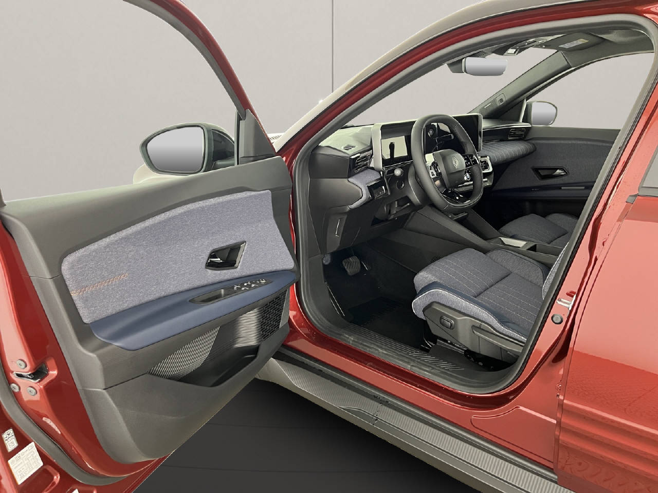 RENAULT R4 E-Tech Comfort Range plein sud techno-image-6