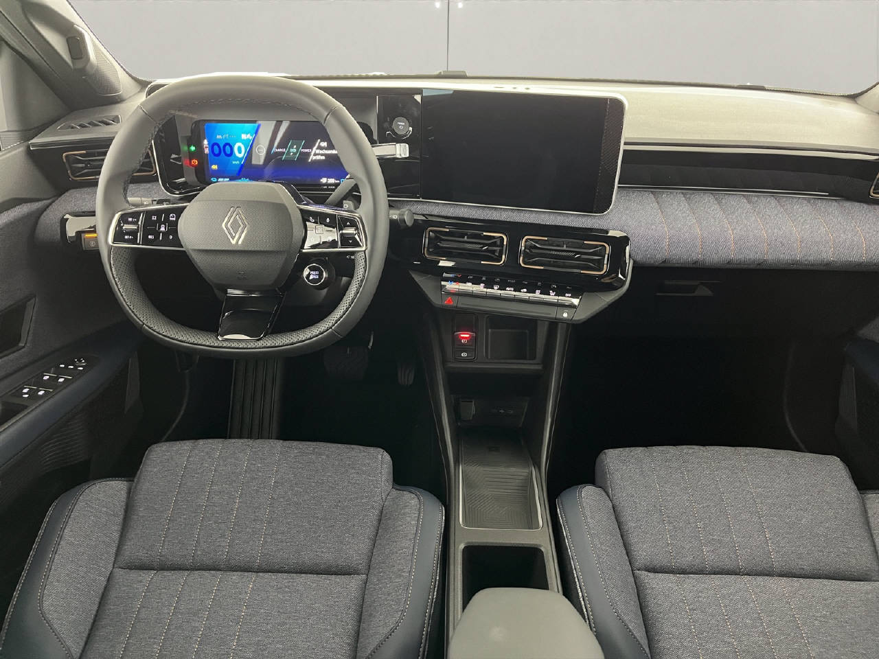 RENAULT R4 E-Tech Comfort Range plein sud techno-image-8