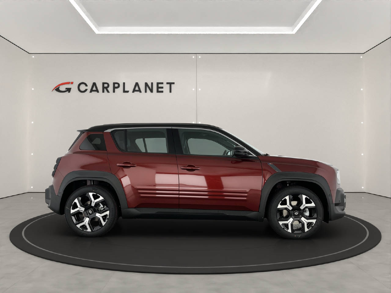 RENAULT R4 E-Tech Comfort Range plein sud techno-image-4
