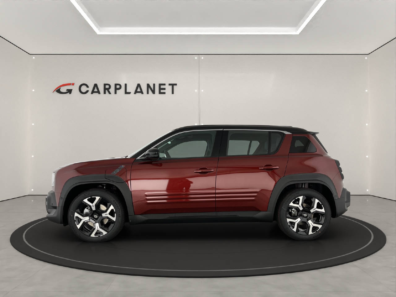 RENAULT R4 E-Tech Comfort Range plein sud techno-image-1