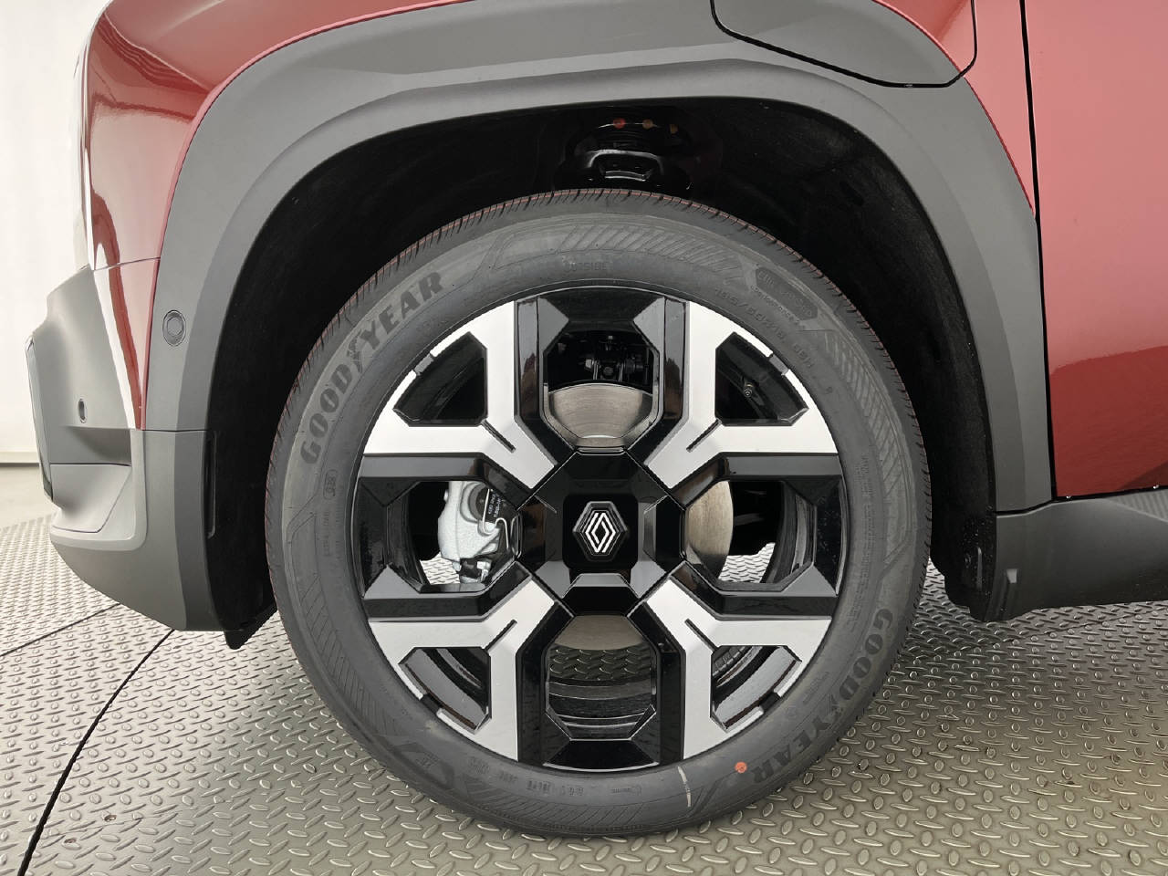 RENAULT R4 E-Tech Comfort Range plein sud techno-image-5