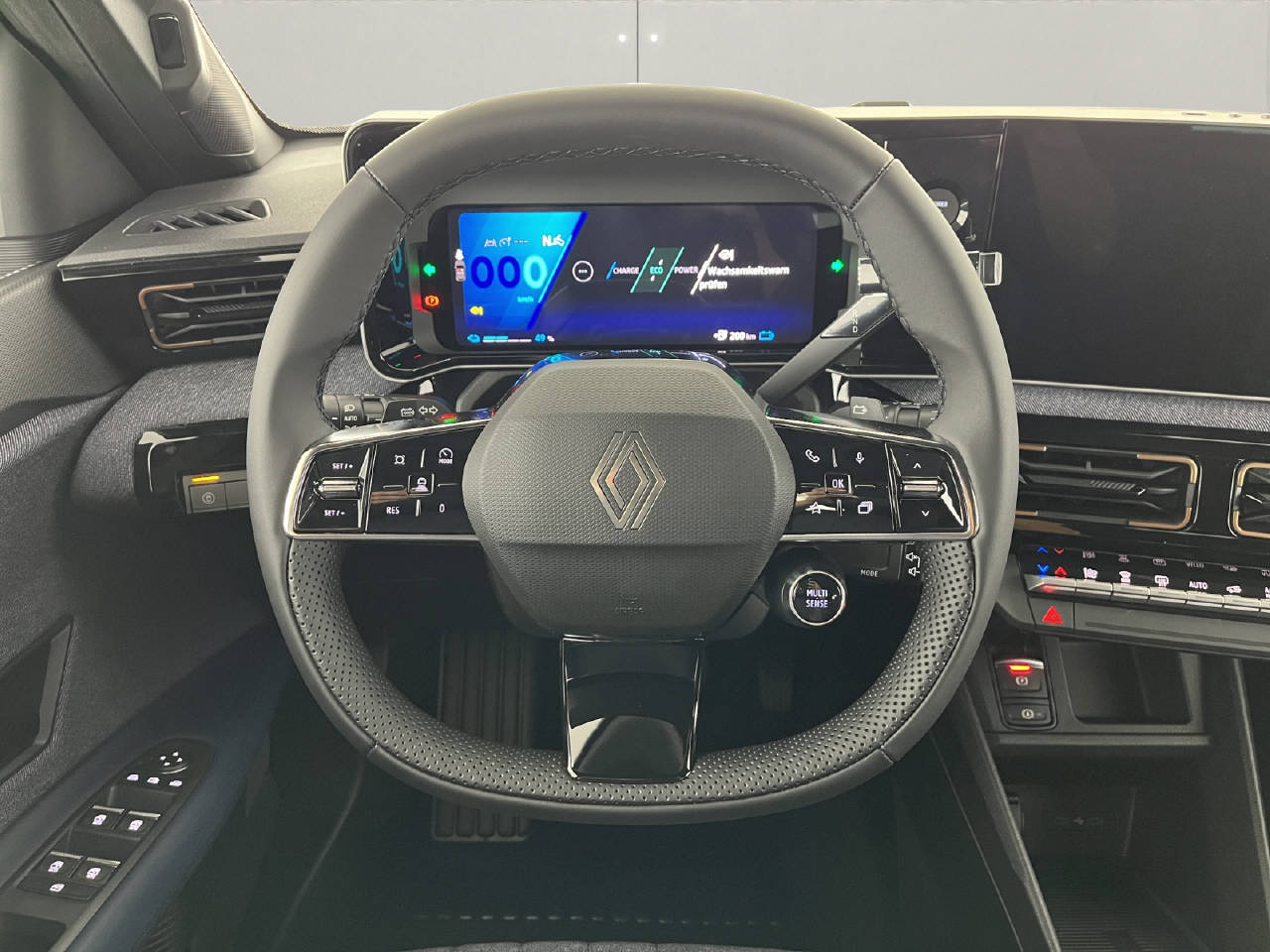 RENAULT R4 E-Tech Comfort Range plein sud techno-image-9