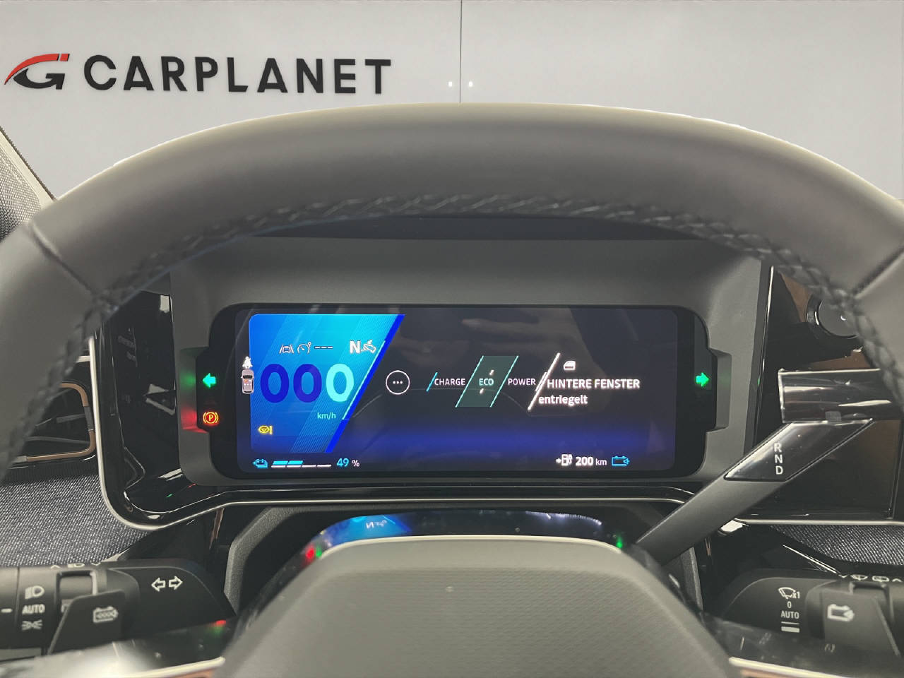 RENAULT R4 E-Tech Comfort Range plein sud techno-image-10