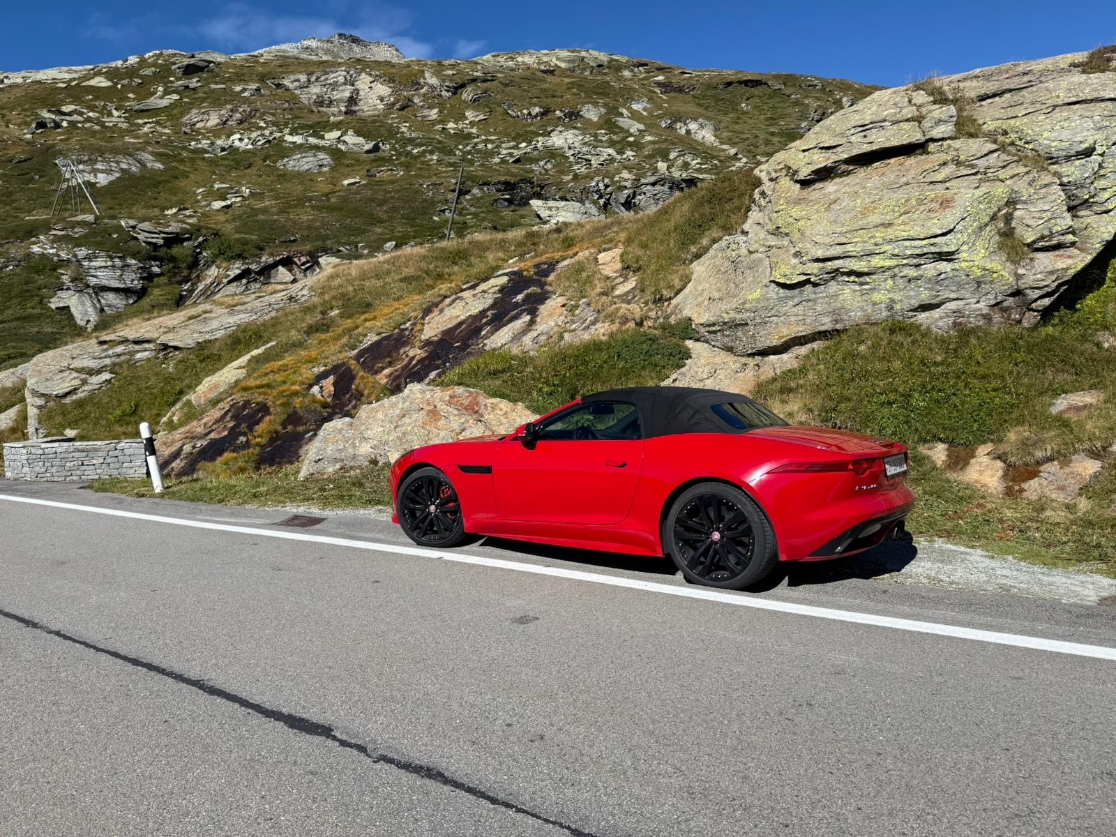 JAGUAR F-Type Convertible S 3.0 V6 S/C AWD-image-0
