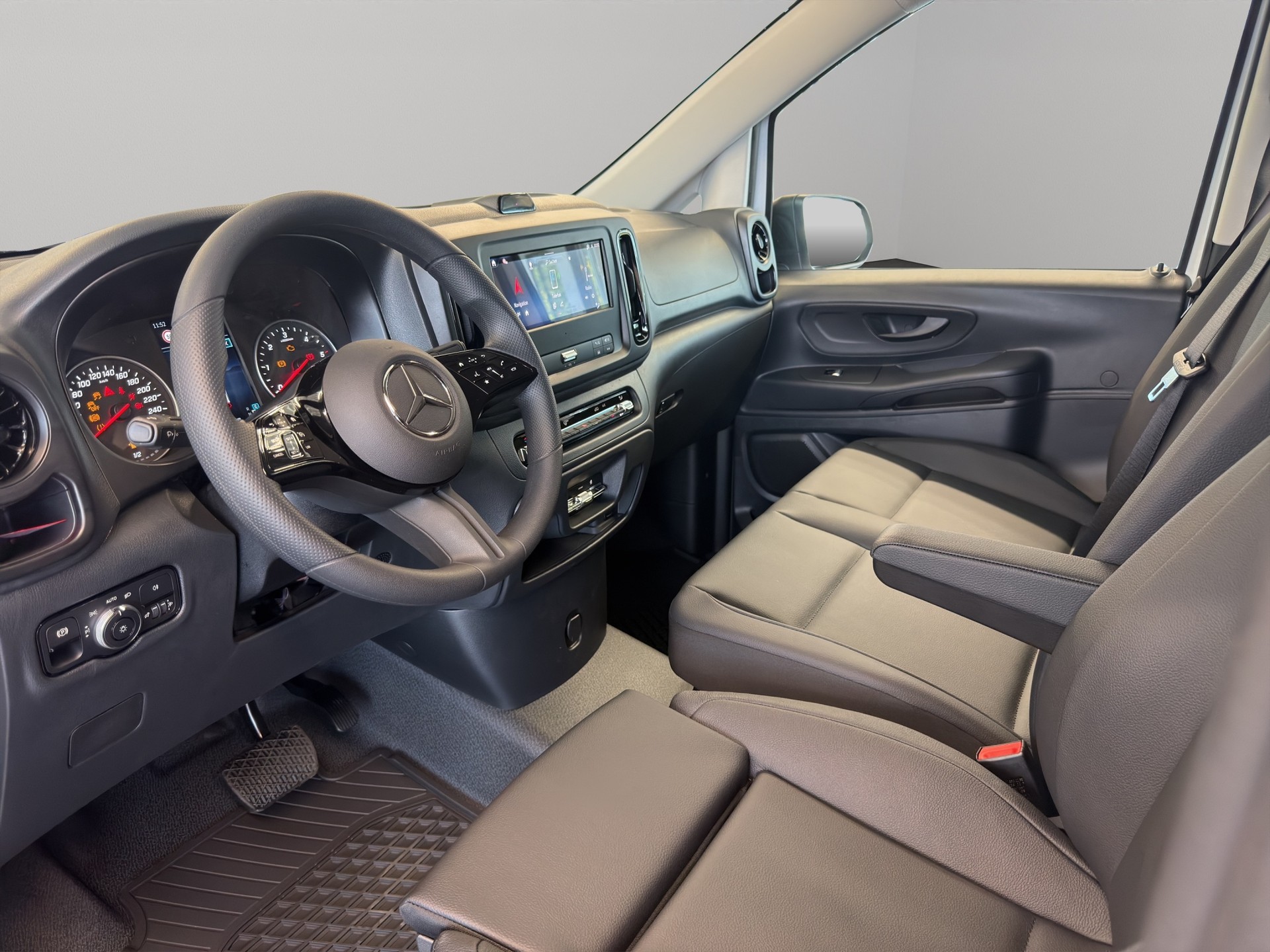 MERCEDES-BENZ Vito 114 Kaw. L 2.0 CDI Pro Worker 4x4-image-9