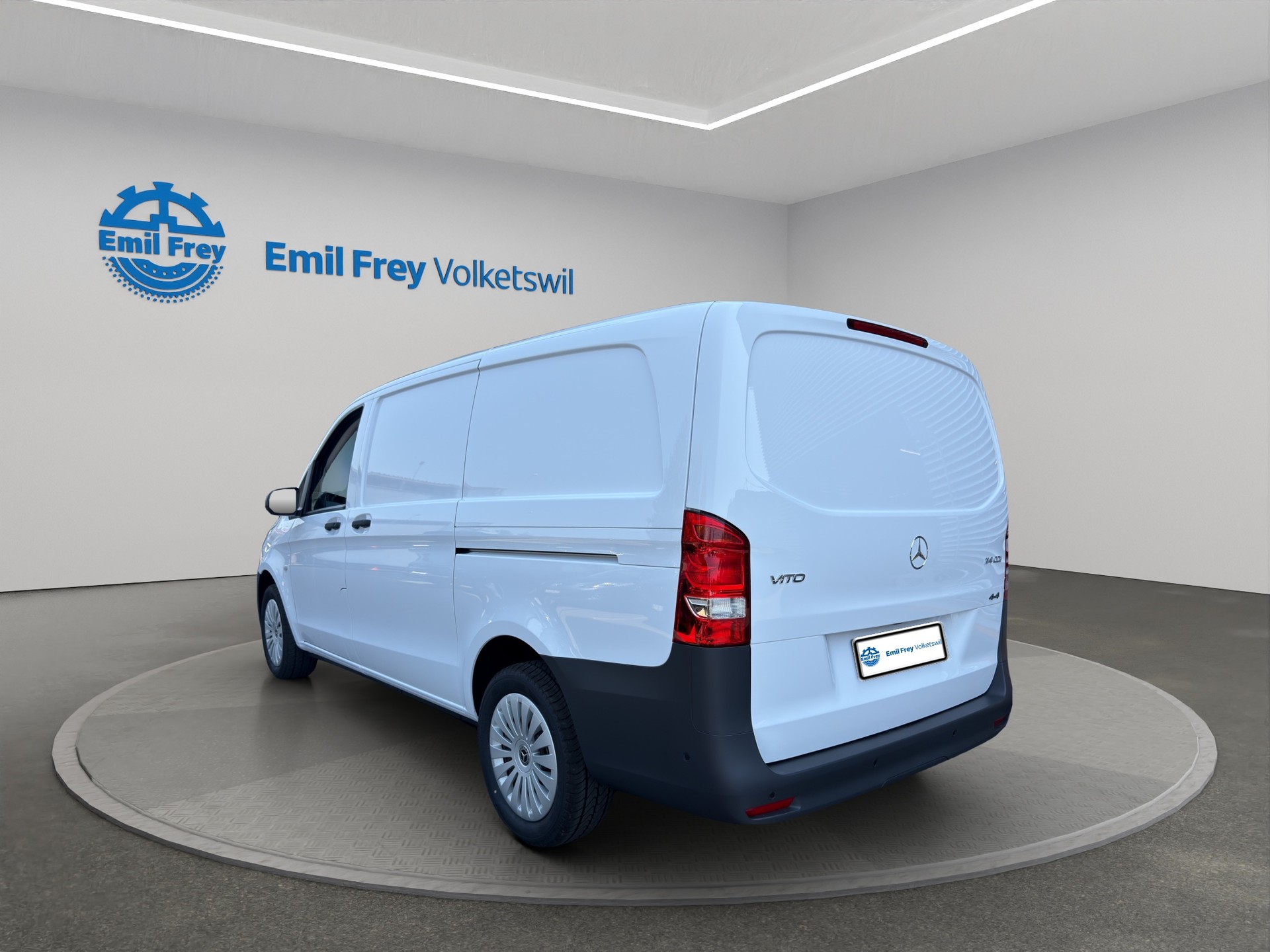 MERCEDES-BENZ Vito 114 Kaw. L 2.0 CDI Pro Worker 4x4-showroom-element-3