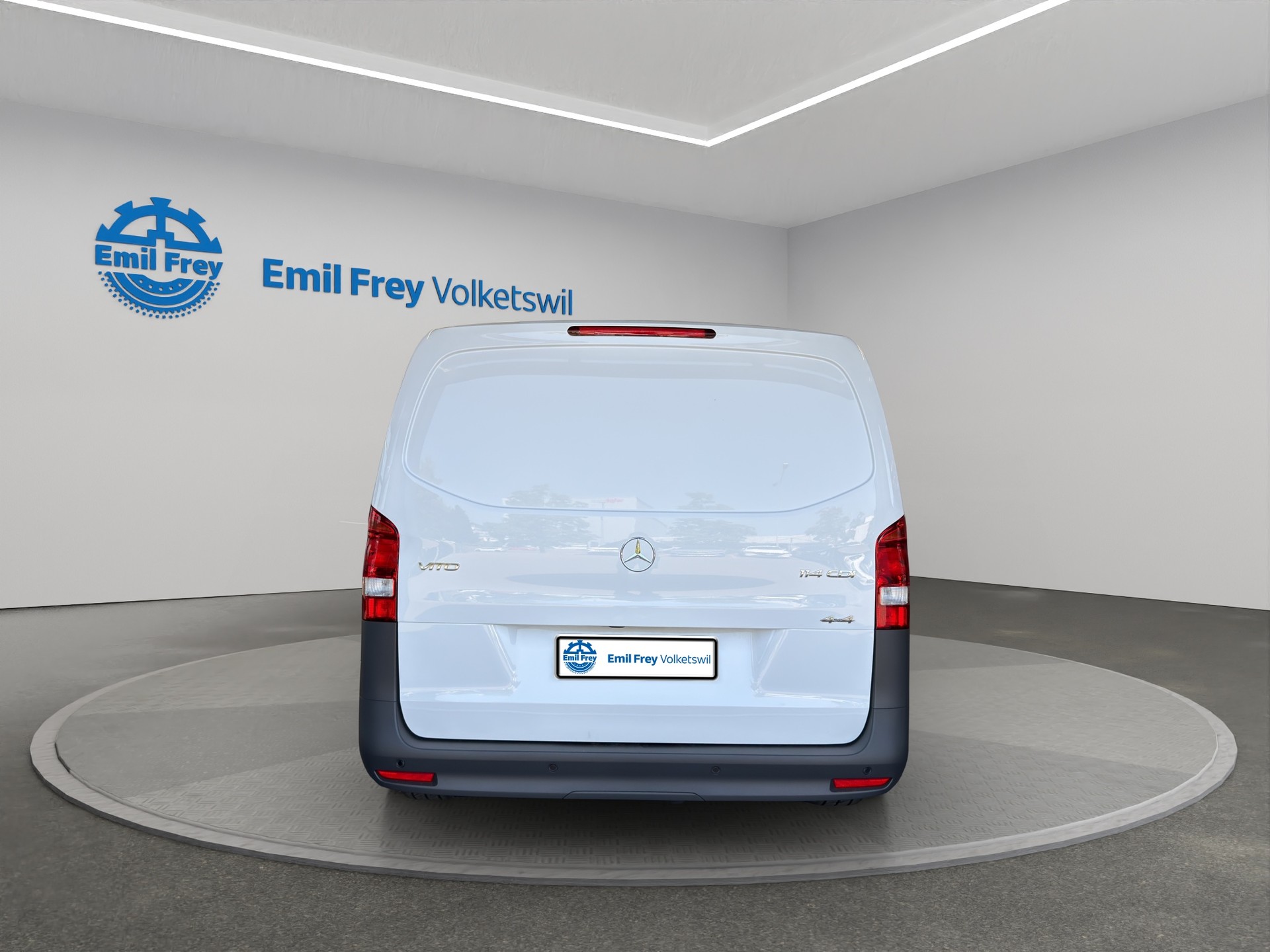 MERCEDES-BENZ Vito 114 Kaw. L 2.0 CDI Pro Worker 4x4-image-4