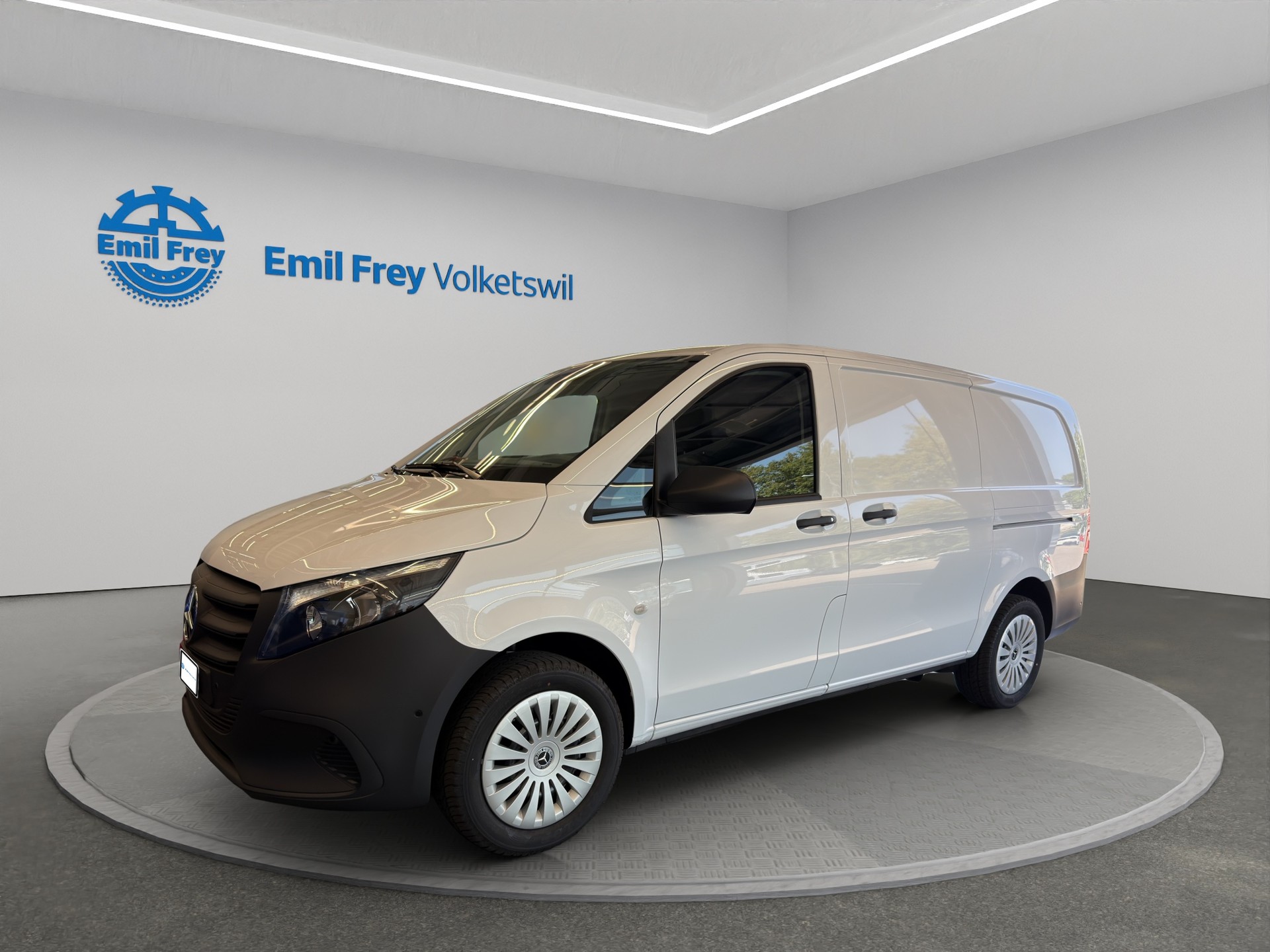 MERCEDES-BENZ Vito 114 Kaw. L 2.0 CDI Pro Worker 4x4-image-0