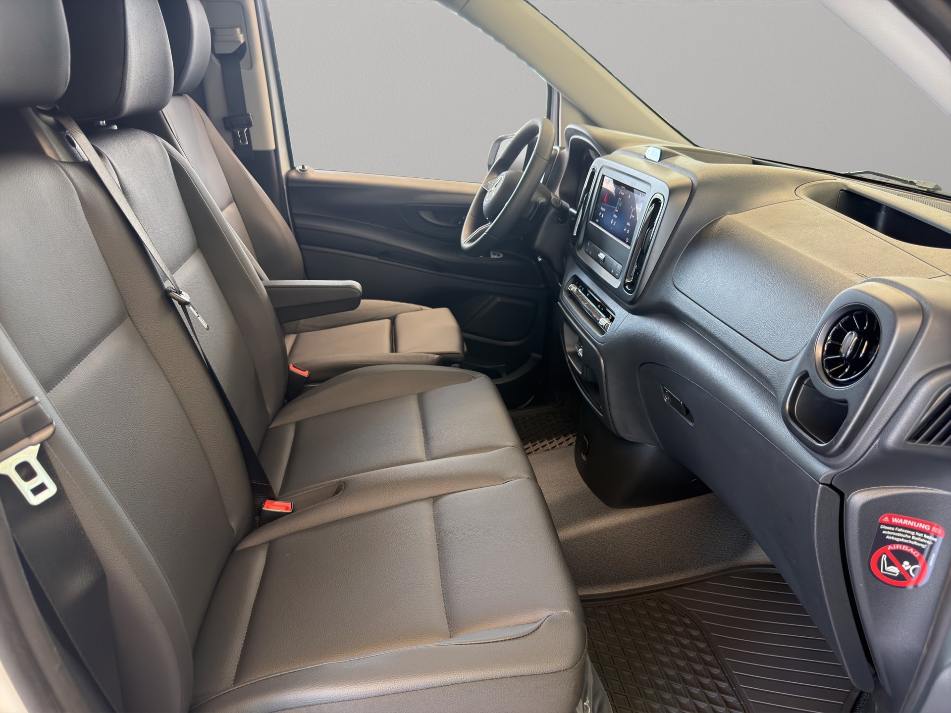 MERCEDES-BENZ Vito 114 Kaw. L 2.0 CDI Pro Worker 4x4-image-10