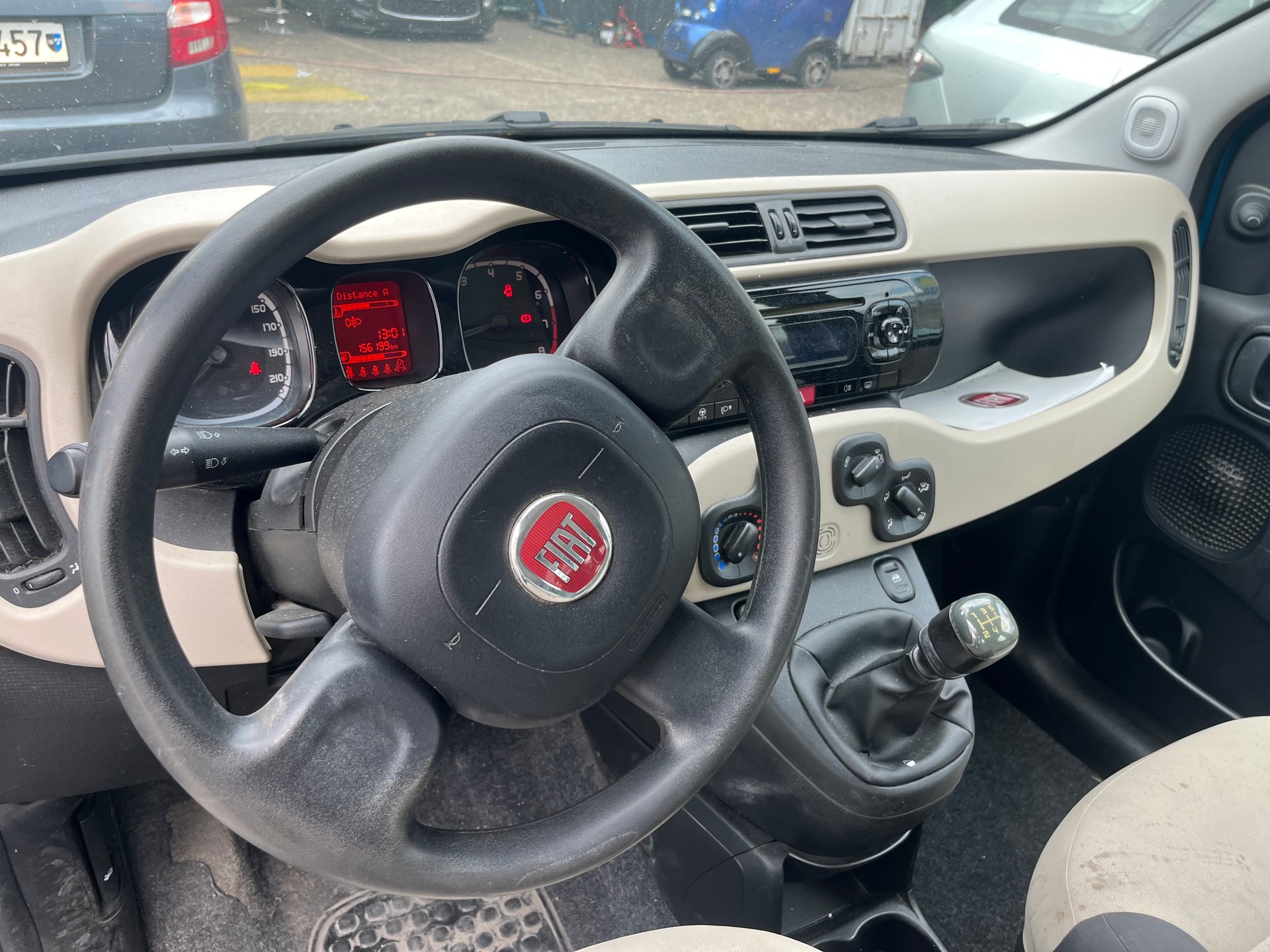 FIAT Panda 1.2 Pop-image-4