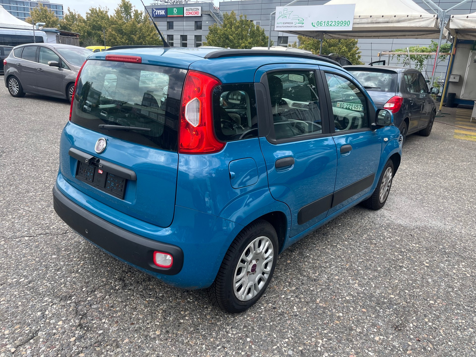 FIAT Panda 1.2 Pop-image-2