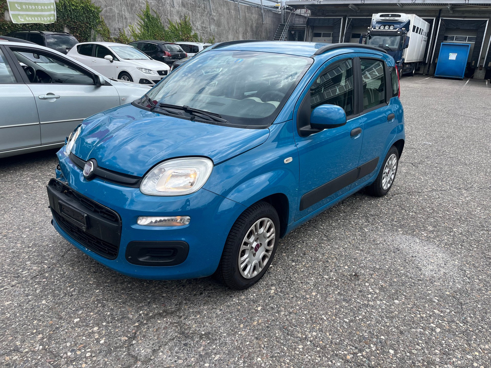 FIAT Panda 1.2 Pop-image-0