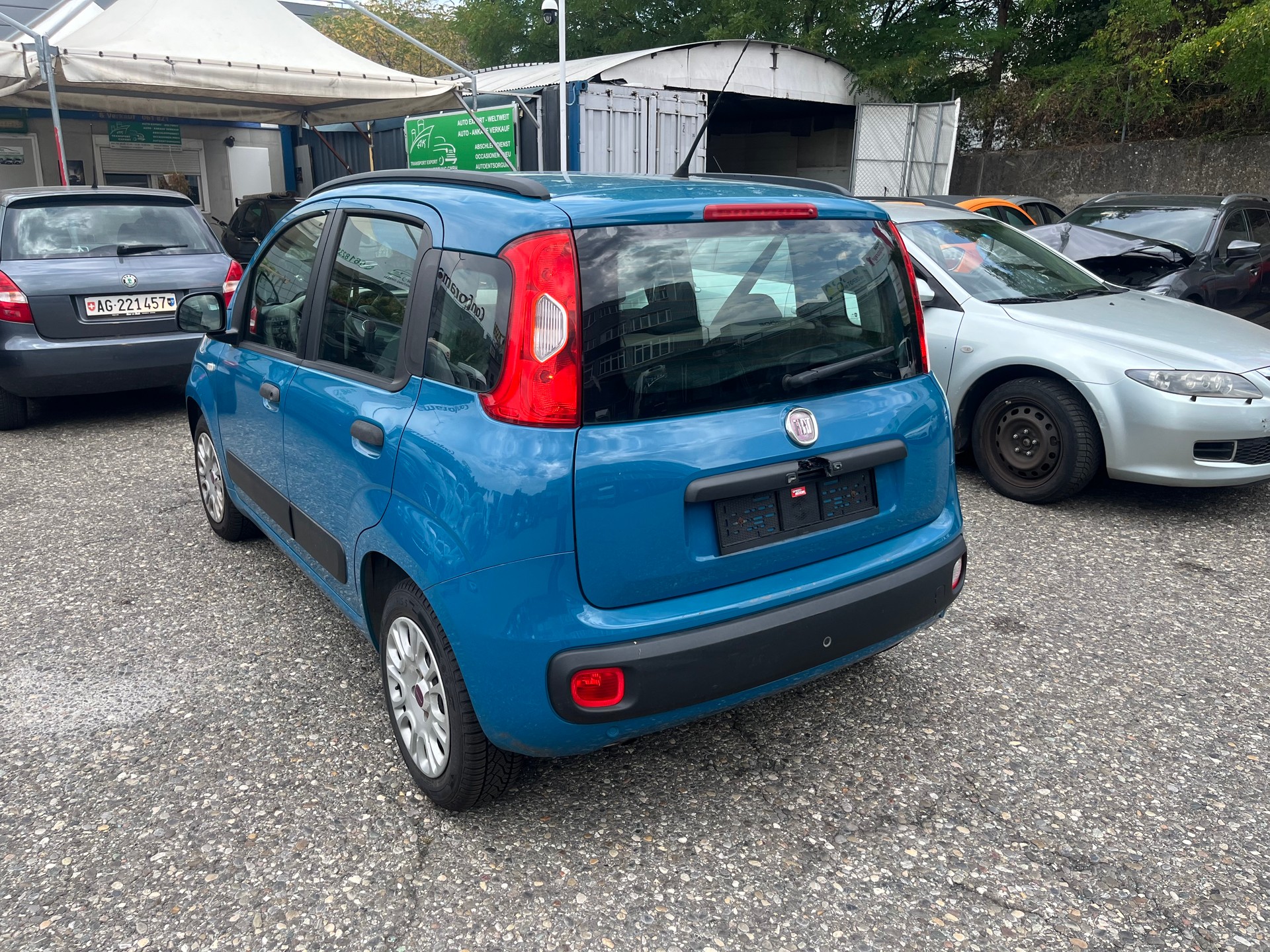 FIAT Panda 1.2 Pop-image-3