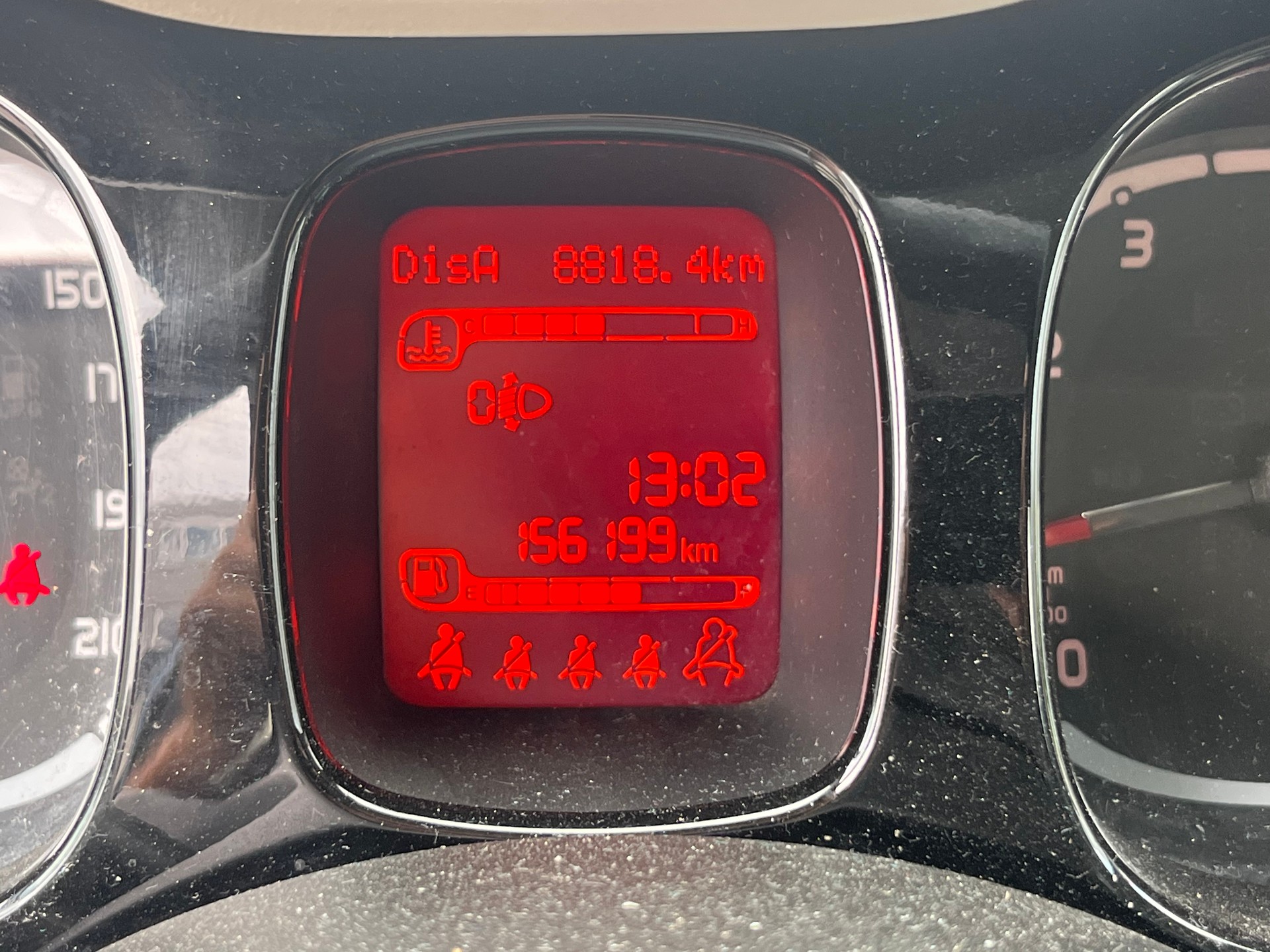 FIAT Panda 1.2 Pop-image-5