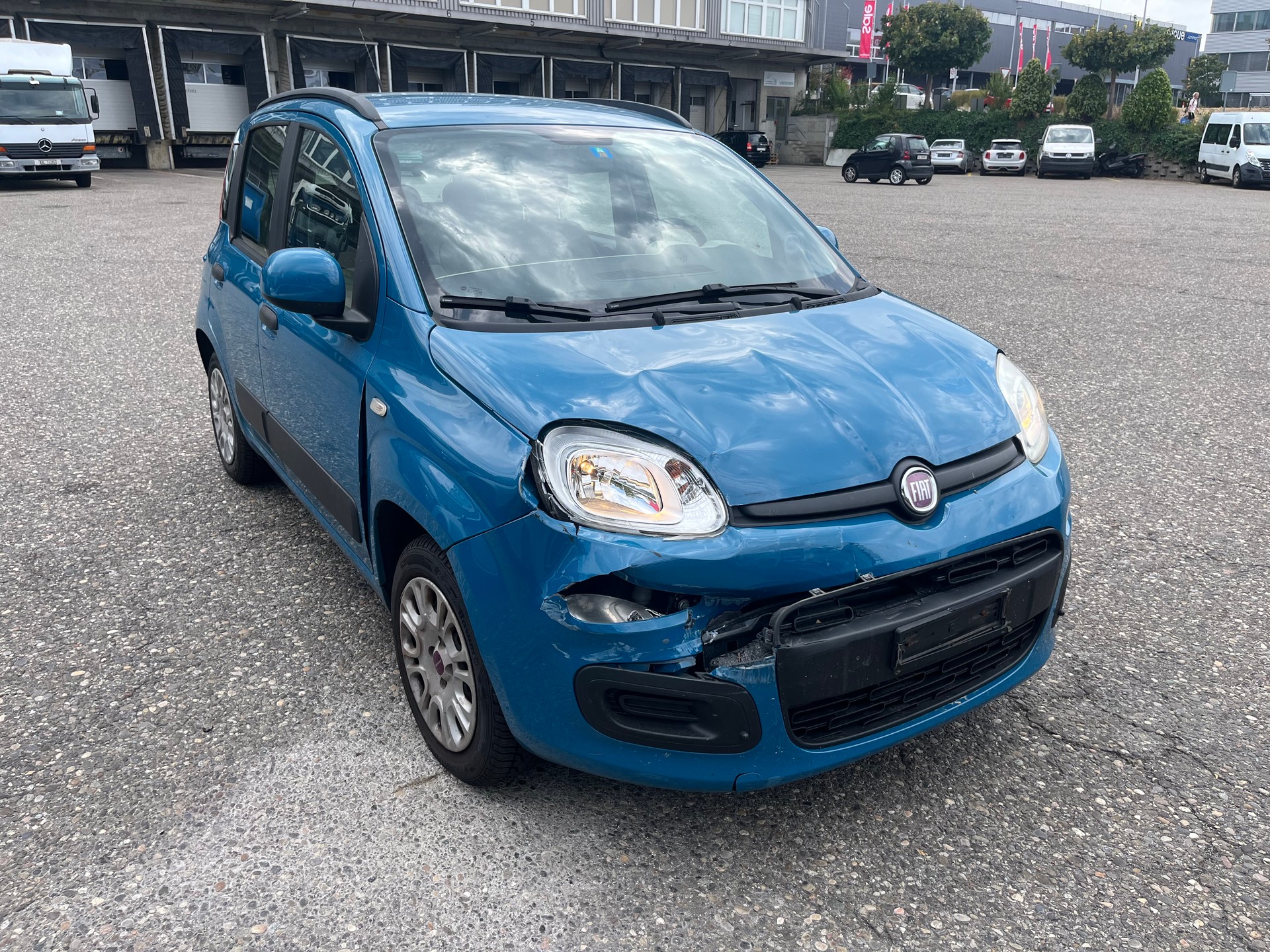 FIAT Panda 1.2 Pop-image-1
